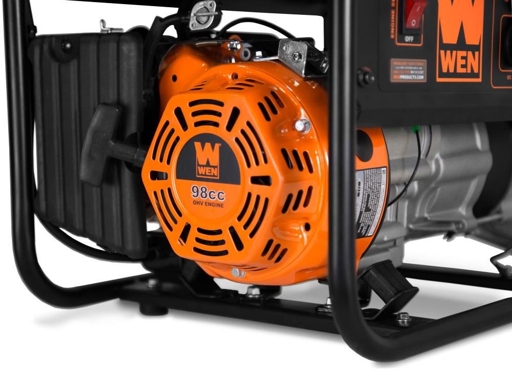 WEN 1400Watt Portable Generator at