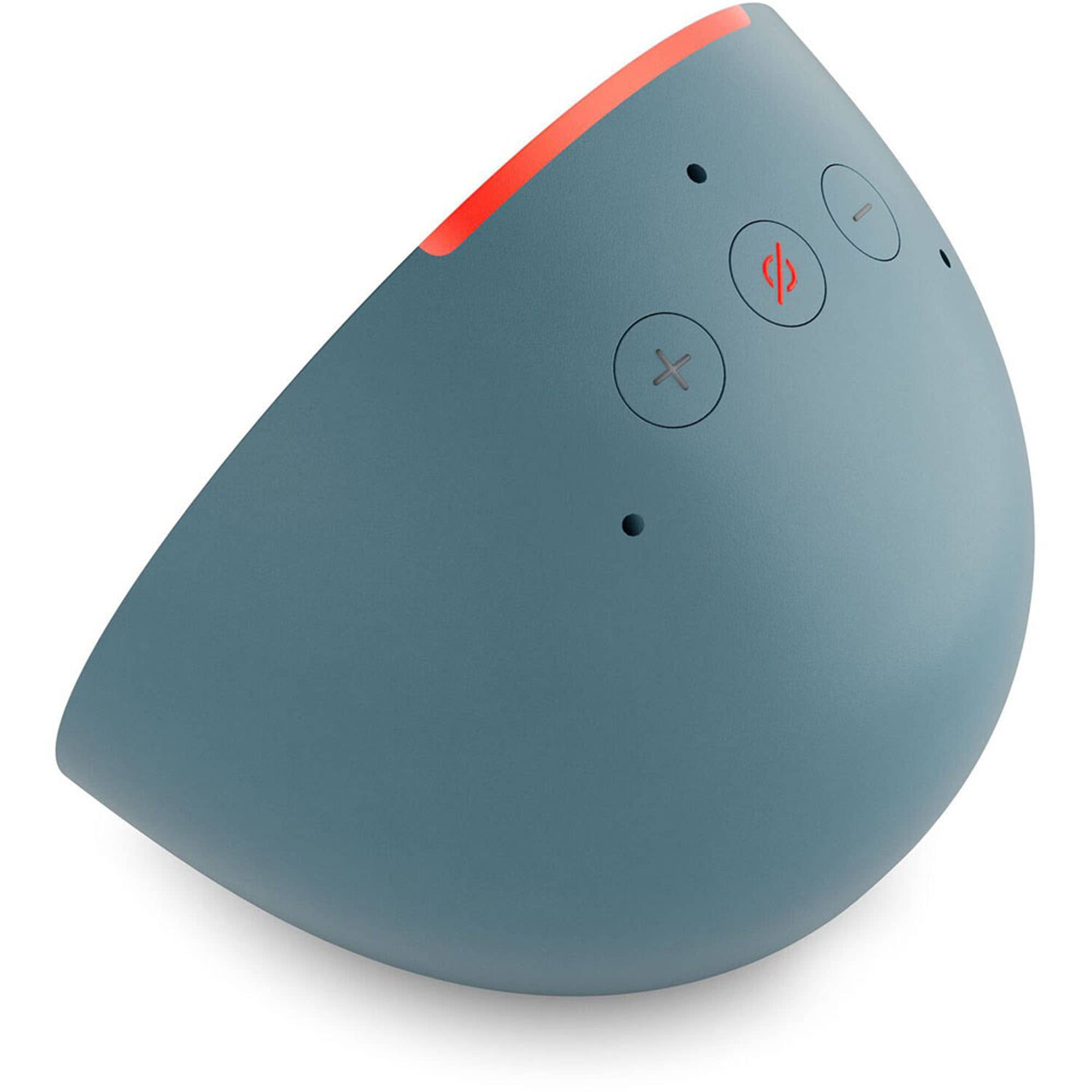 Echo Pop (1st Gen, 2023 Release) Full sound Compact Smart Speaker  with 840080594804