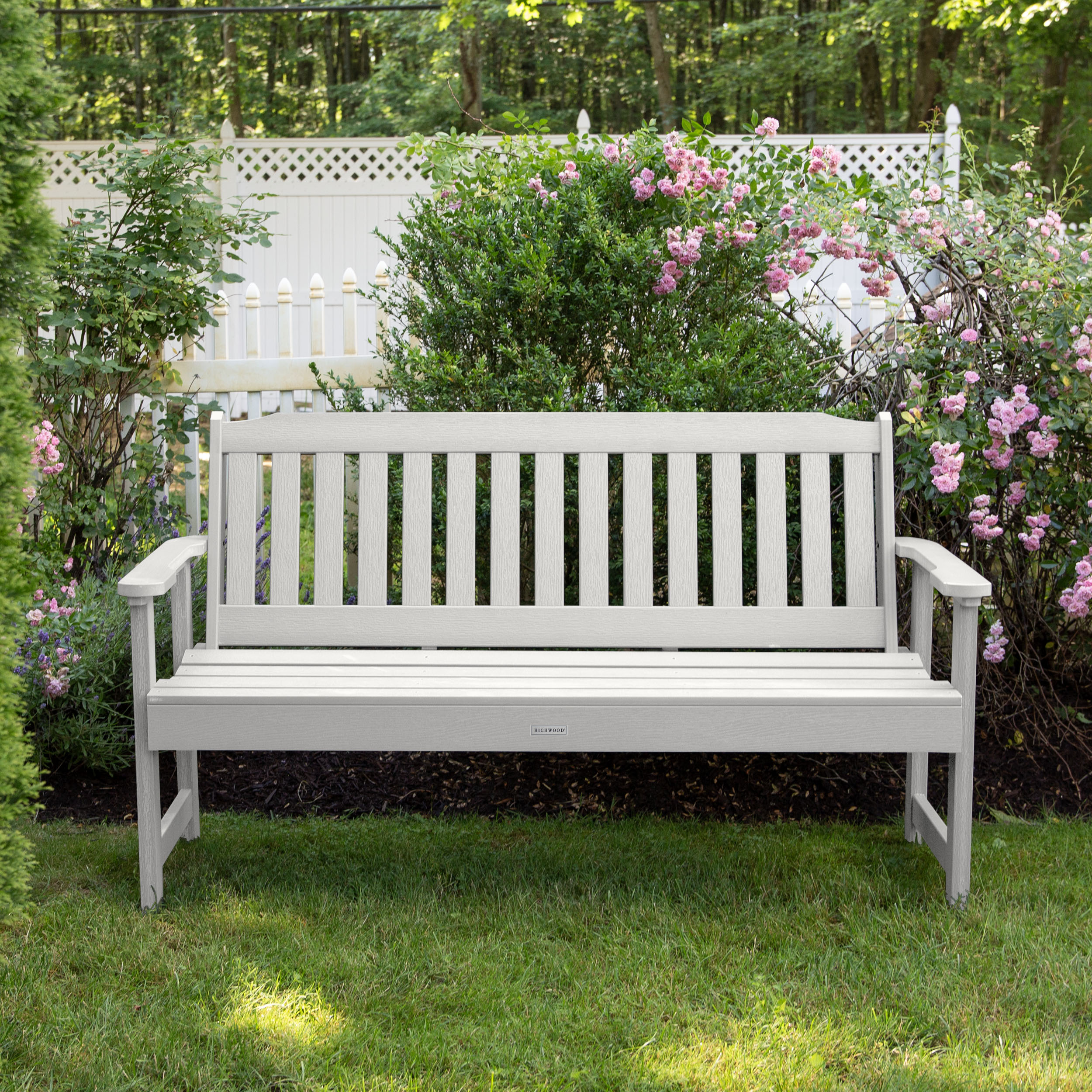 highwood AD-BENW1-WHE benches - View #2