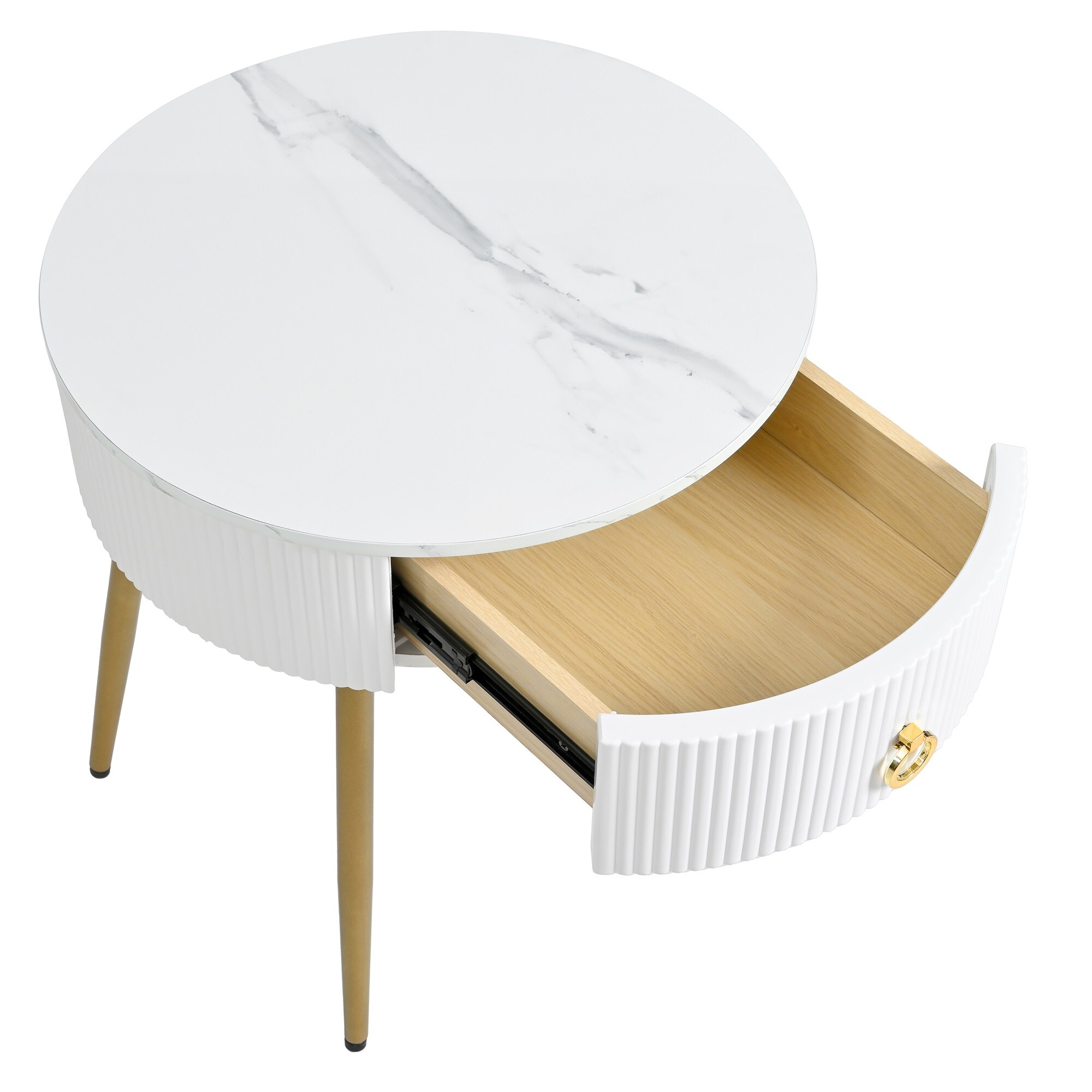 Mondawe MO-JH052-014BL End-Tables - View #10