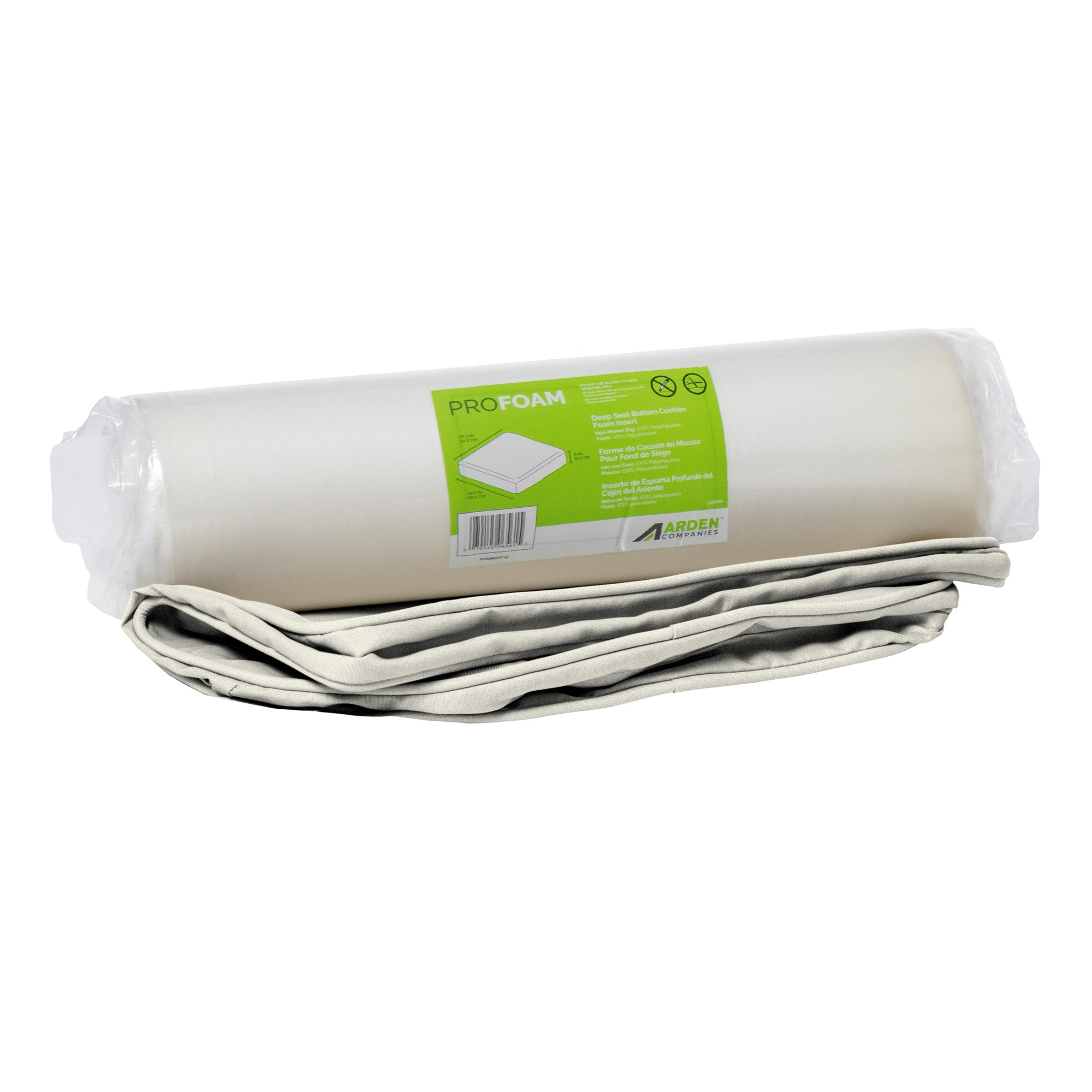 ARDEN AH0YF07B-DKZ1 Patio-Furniture-Cushions - View #7