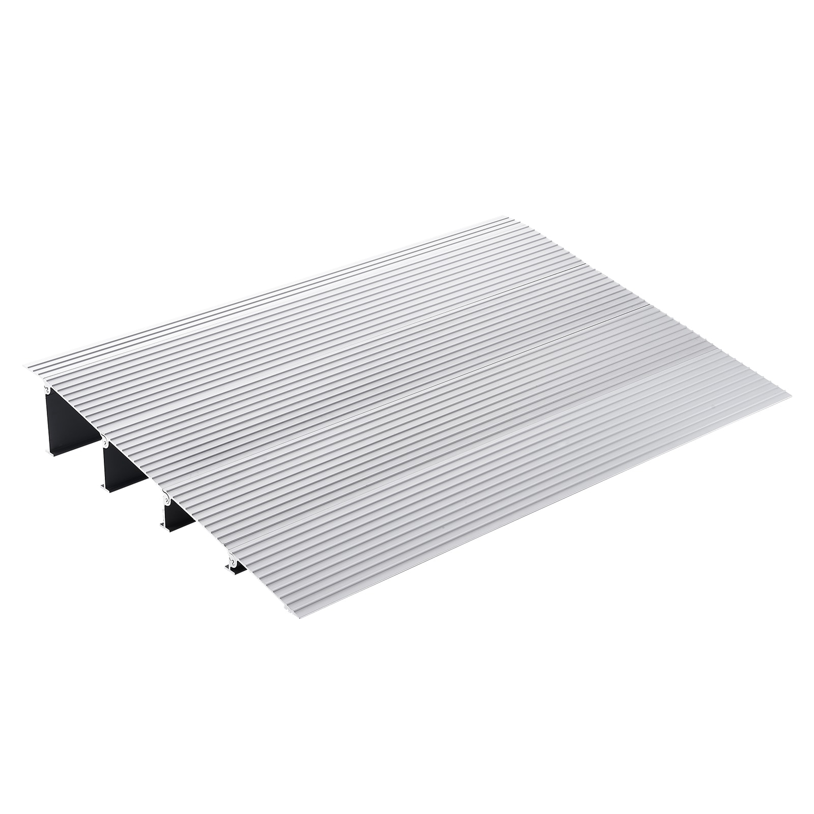 22 2 Inch Wide Wheelchair Ramps Components At Lowes Com   65912525 