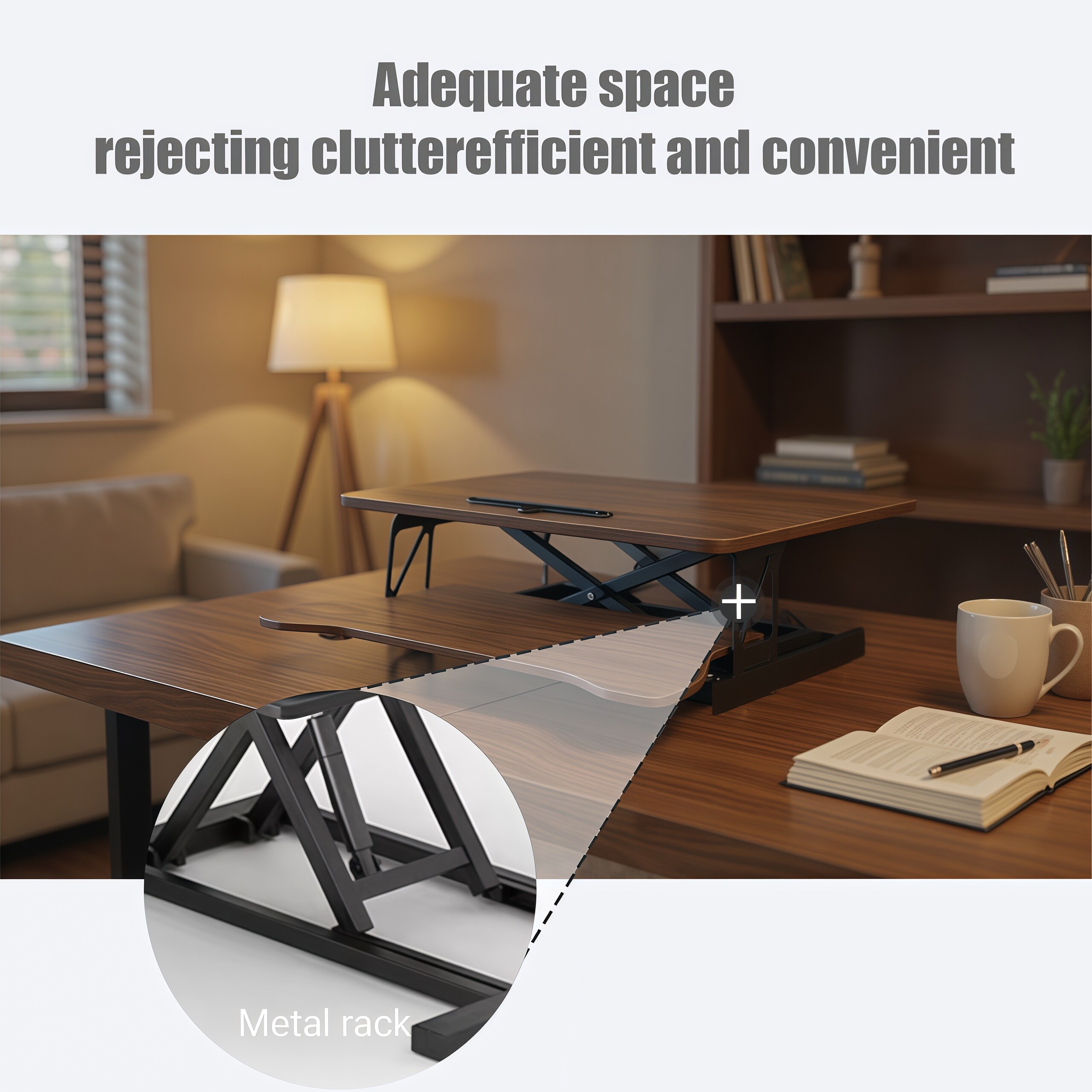 LUXEYARD DS-R-1P406127 desks - View #4