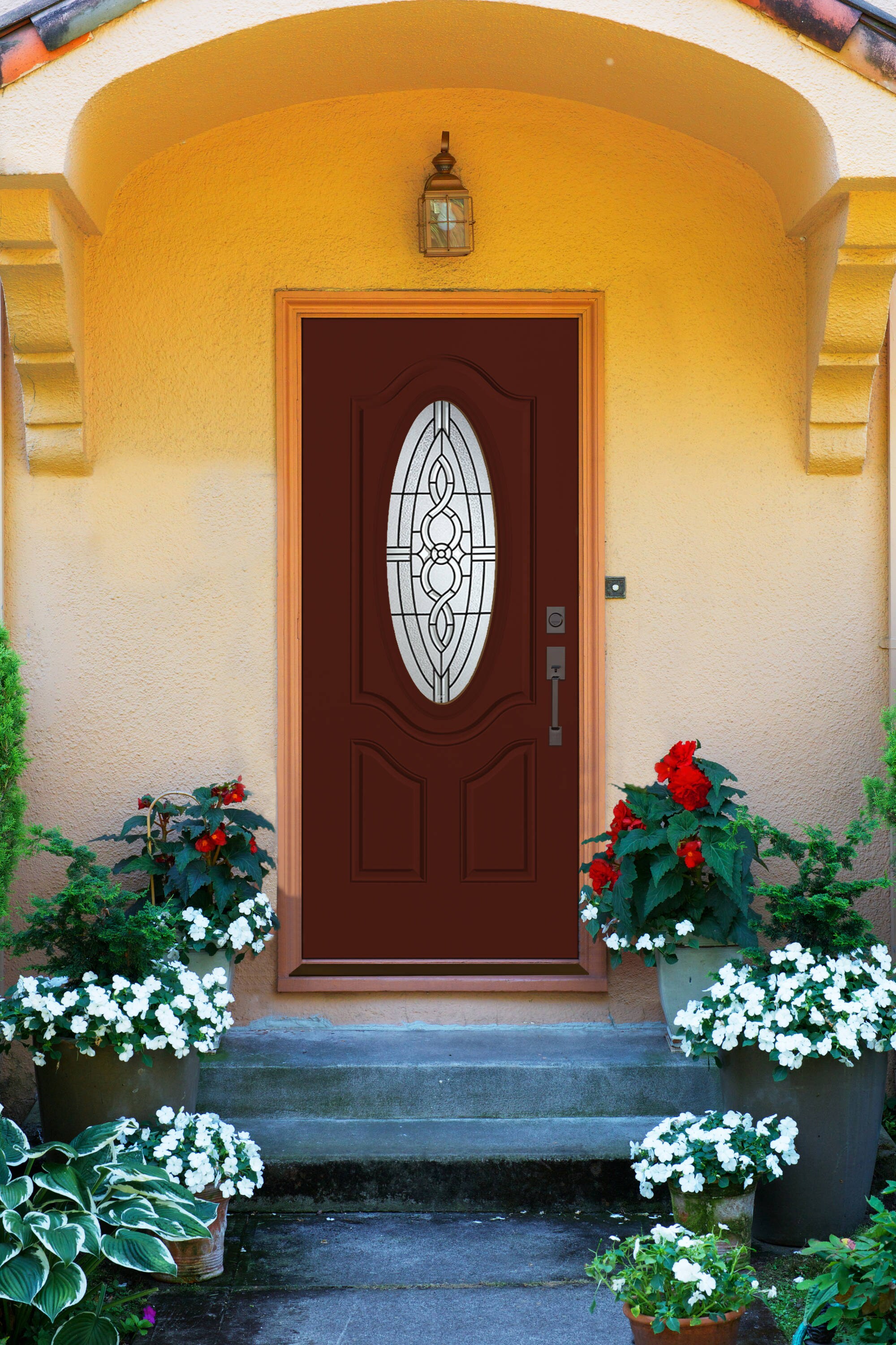 American Building Supply LO963490 Entry-Doors - View #2