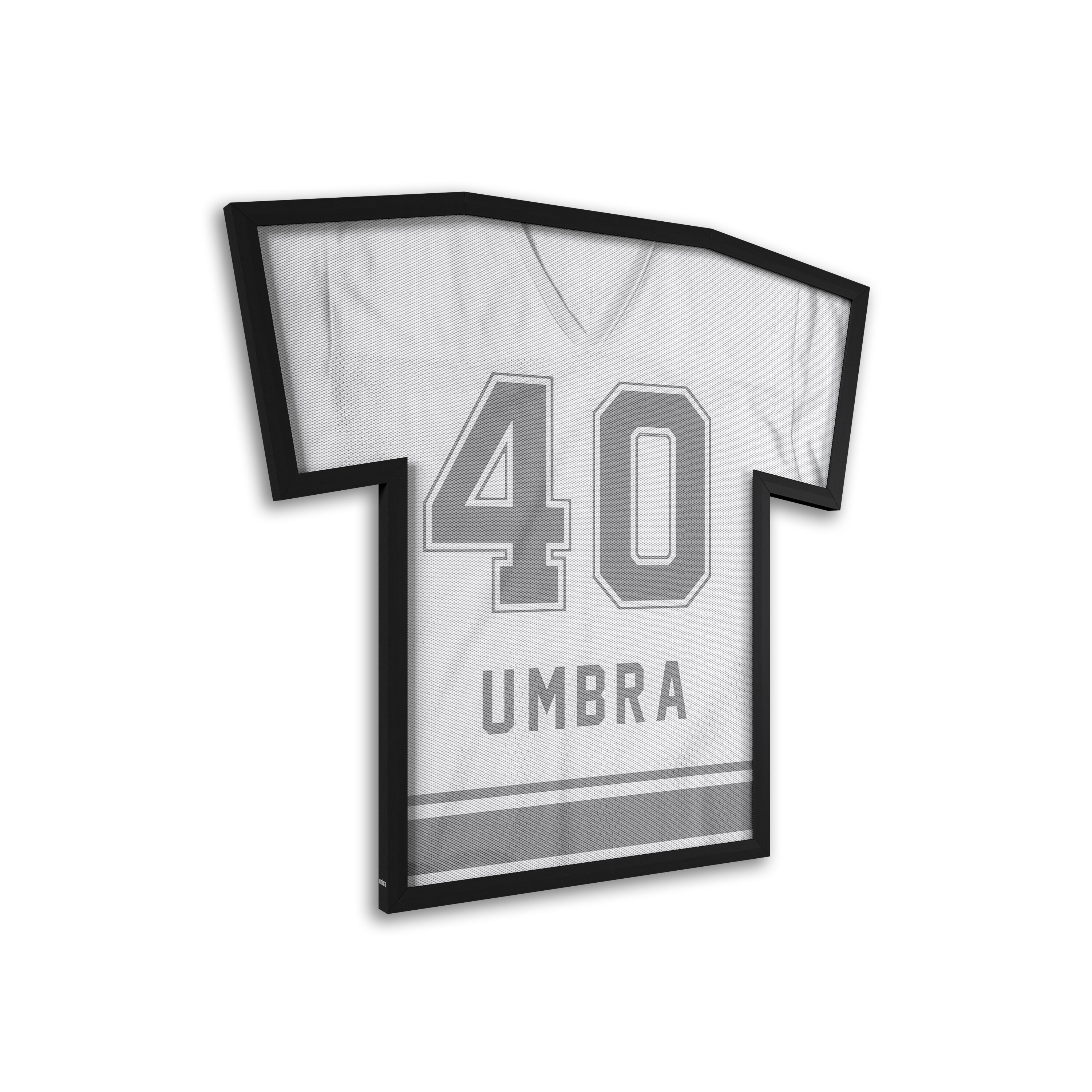 Umbra T-Frame T-Shirt Display (Black)