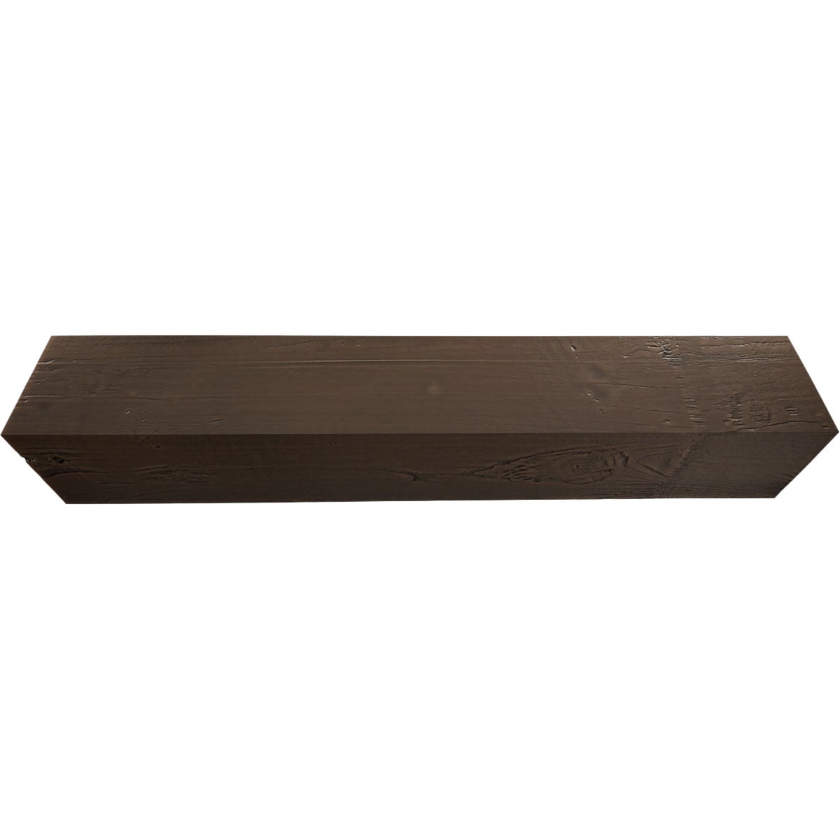 Ekena Millwork BMKP2C0100X040X120ZD Faux-Beams - View #2