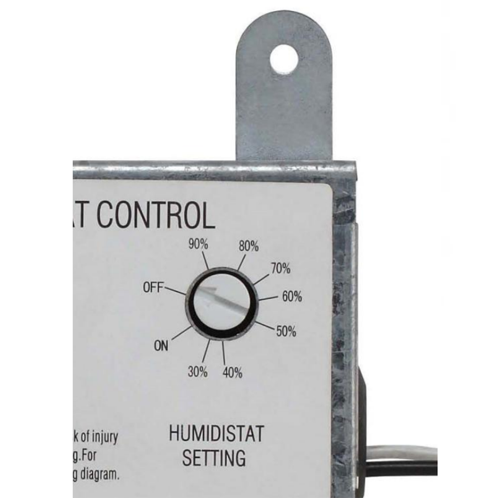 iLiving Thermostat and Humidistat Control