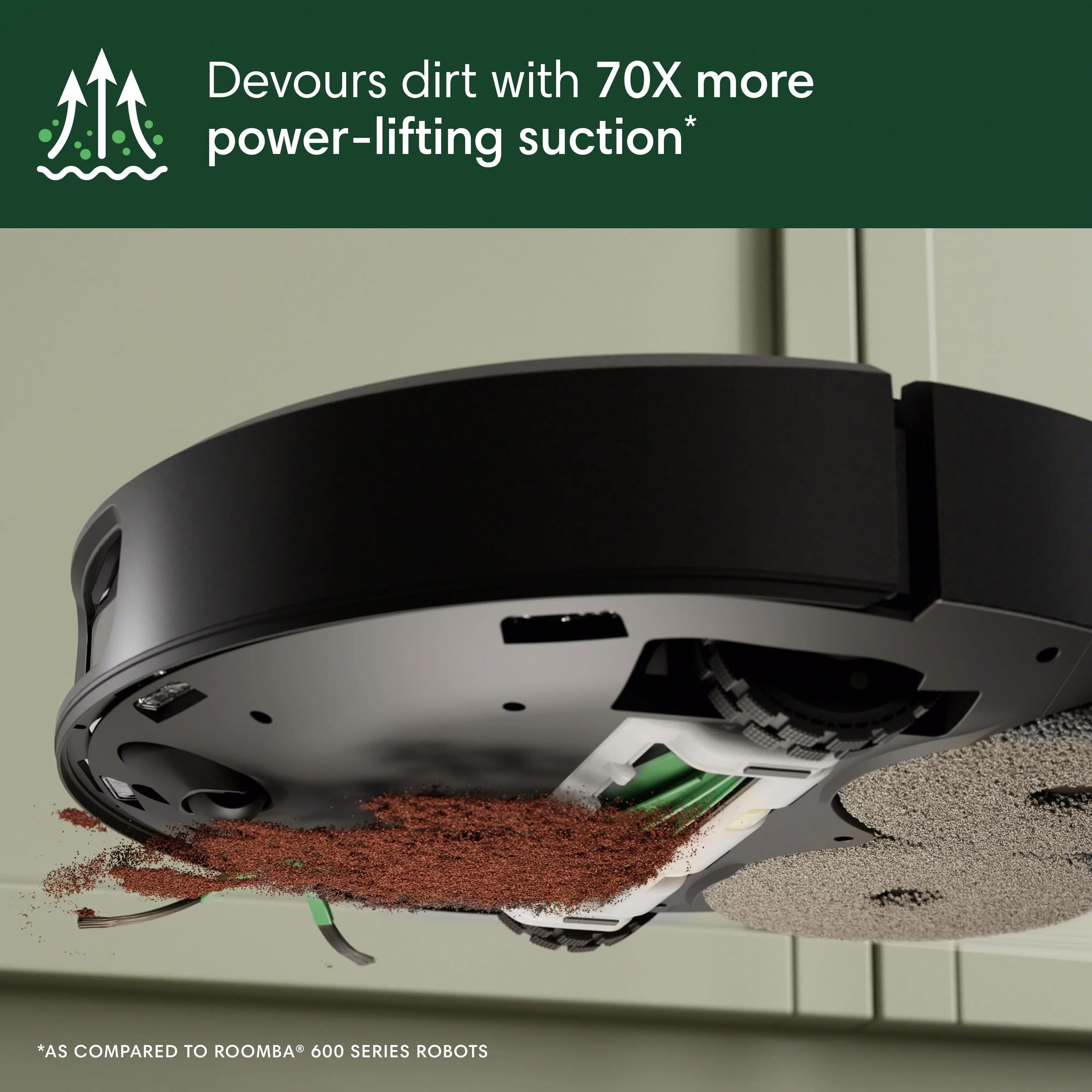 iRobot N185020 Robotic-Vacuums - View #5