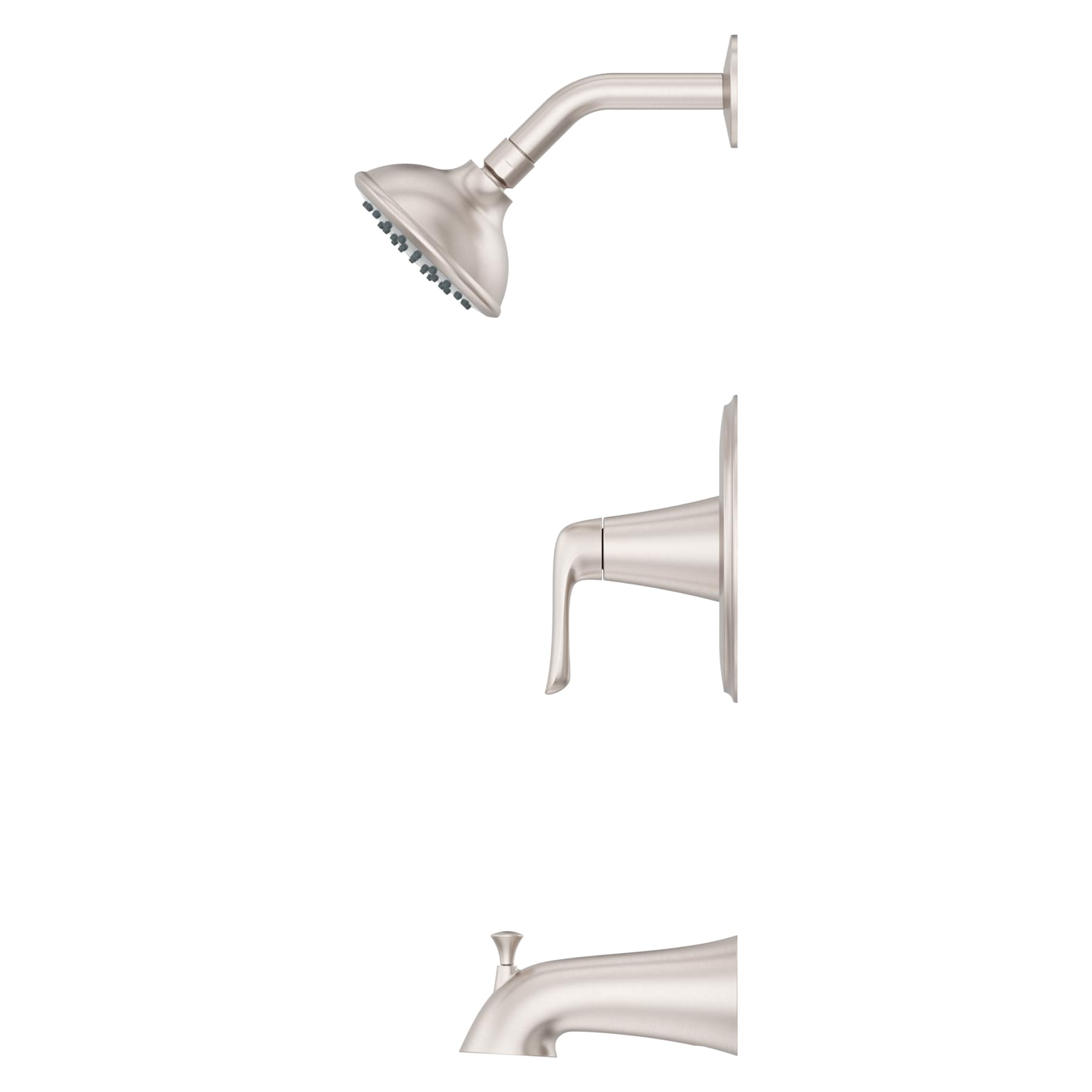 Pfister 8P8-WS2-MALSGS Tub-Shower-Faucets - View #3