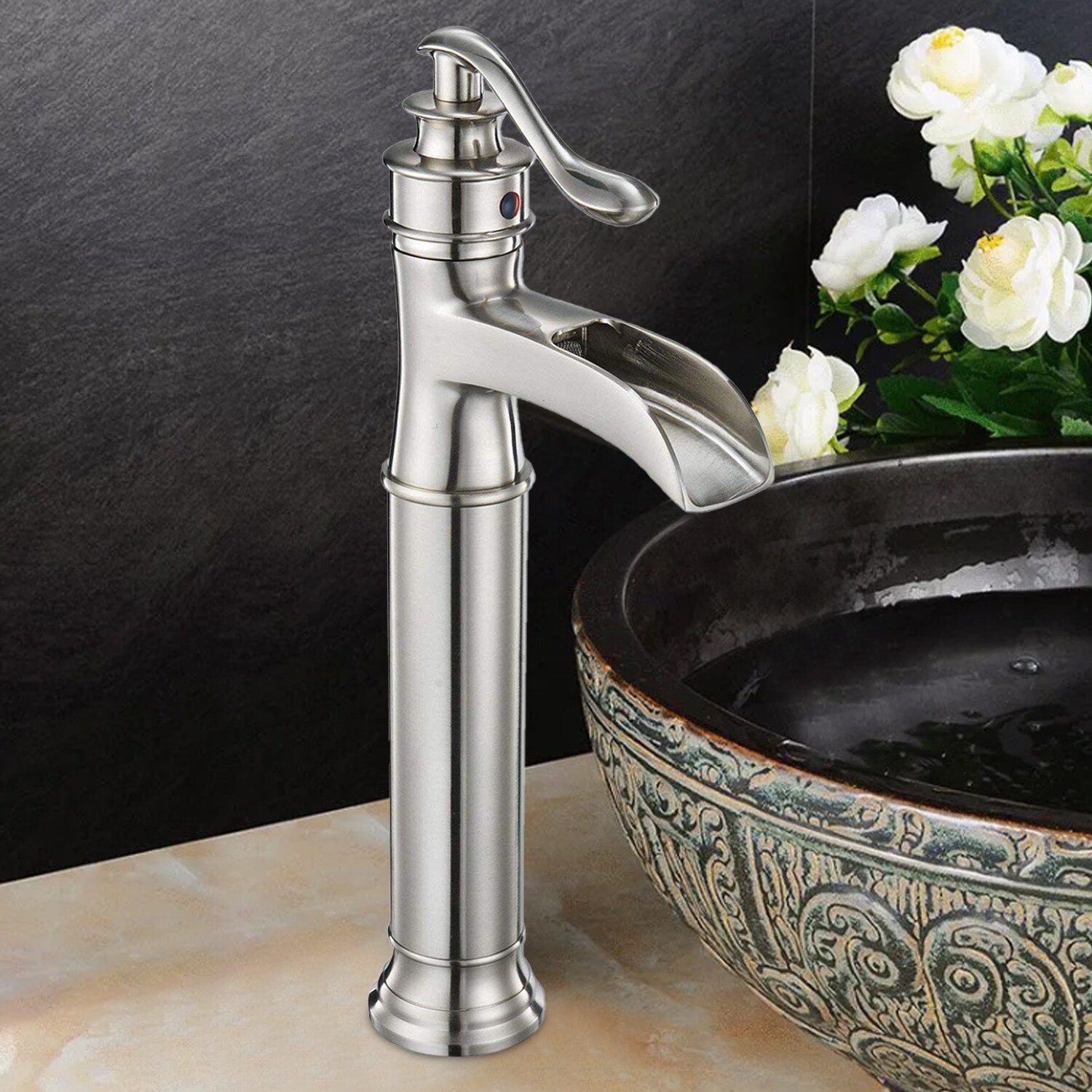 WELLFOR FH76556H-N Lavatory-Faucets - View #3