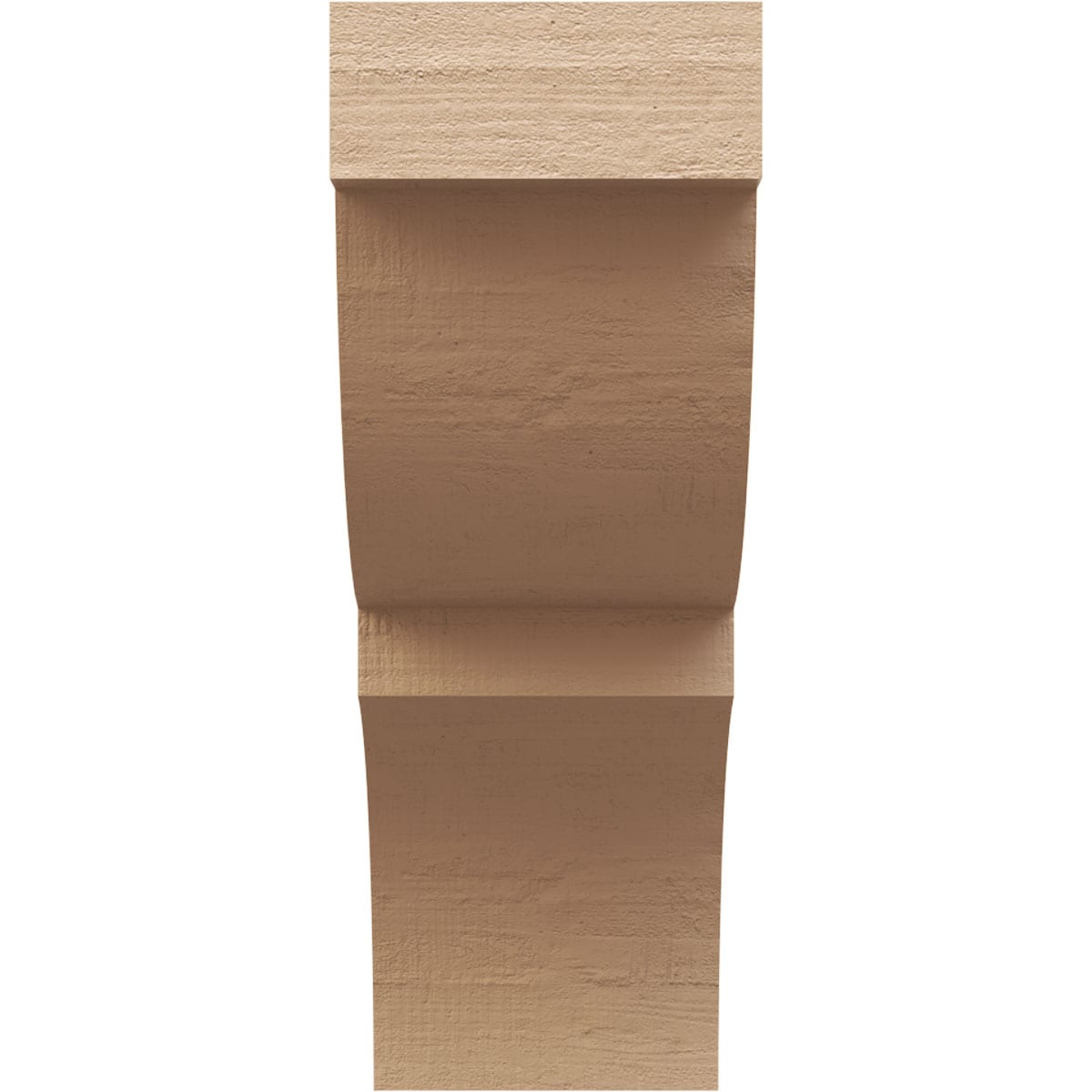 Ekena Millwork BRCUR05X10X14VALRCPR braces - View #3