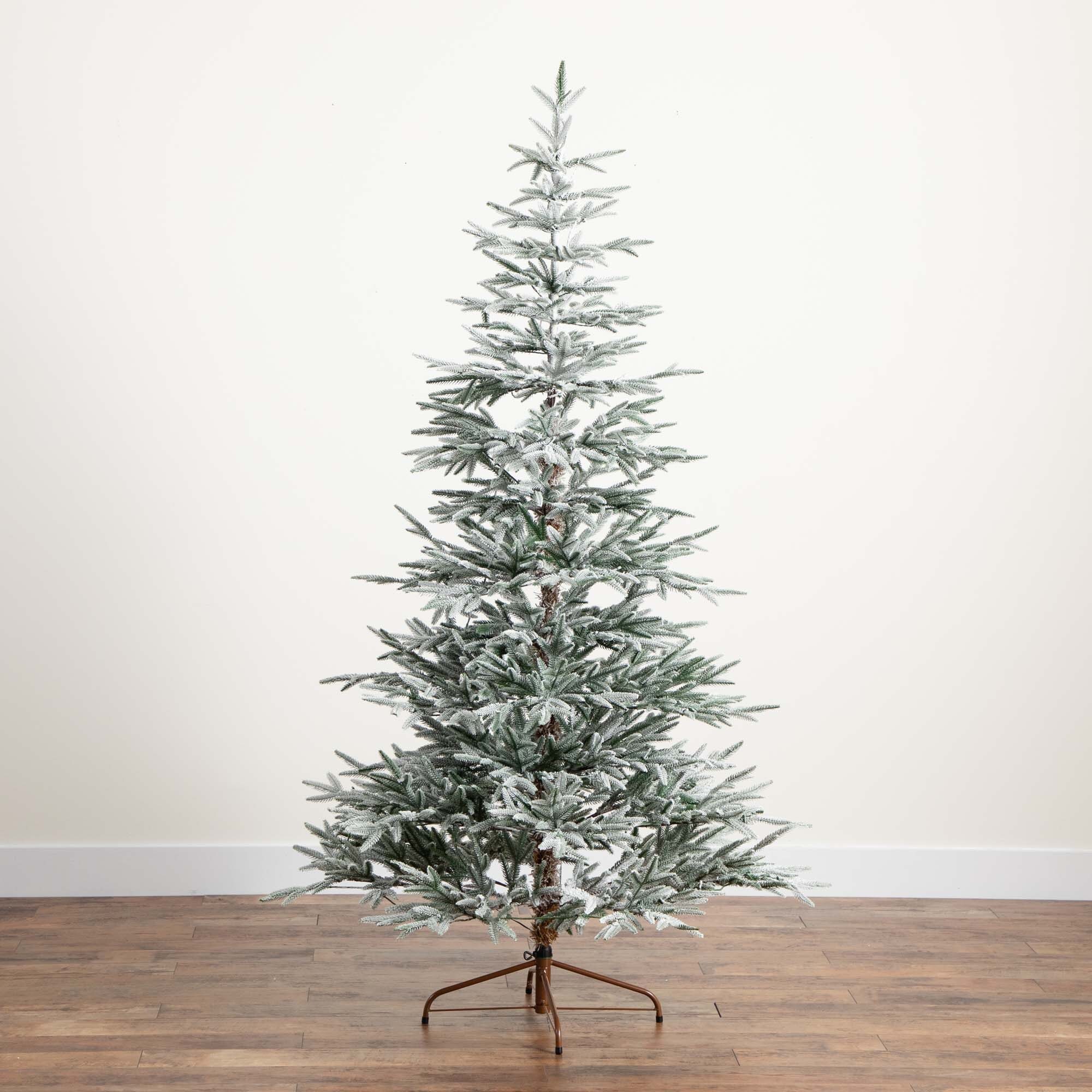 Nearly Natural T4793 Artificial-Christmas-Trees - View #9