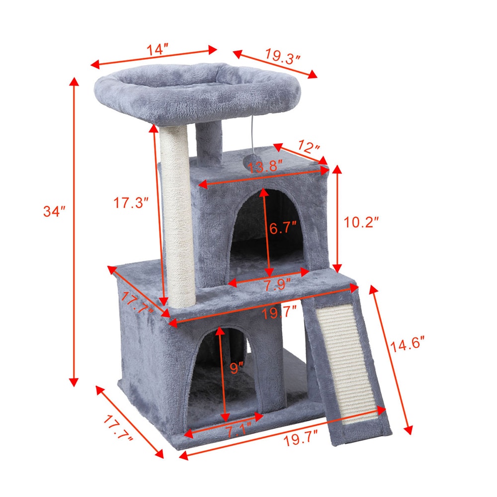 Topcraft PCW008 Cat-Trees - View #8