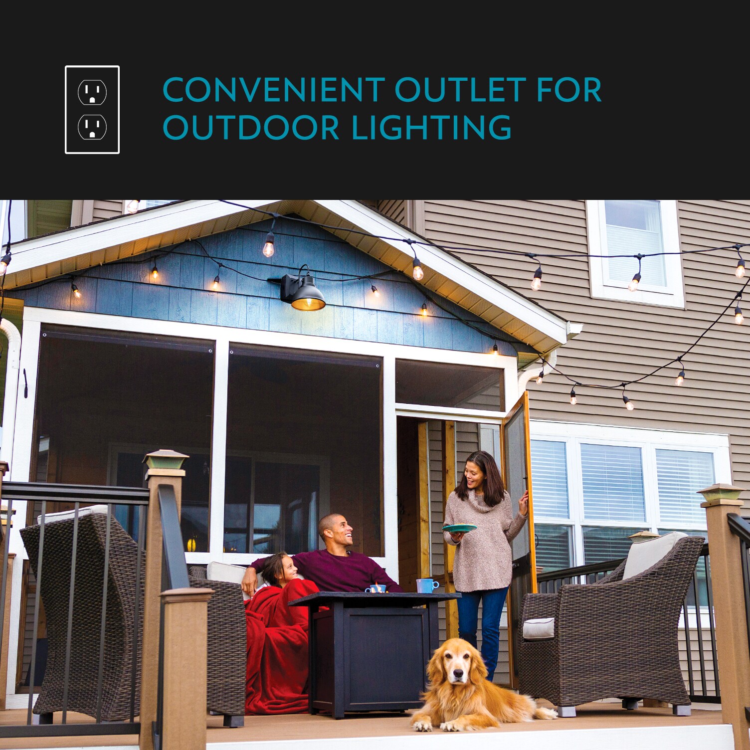 Home Luminaire 80631 Outdoor-Wall-Lighting - View #5