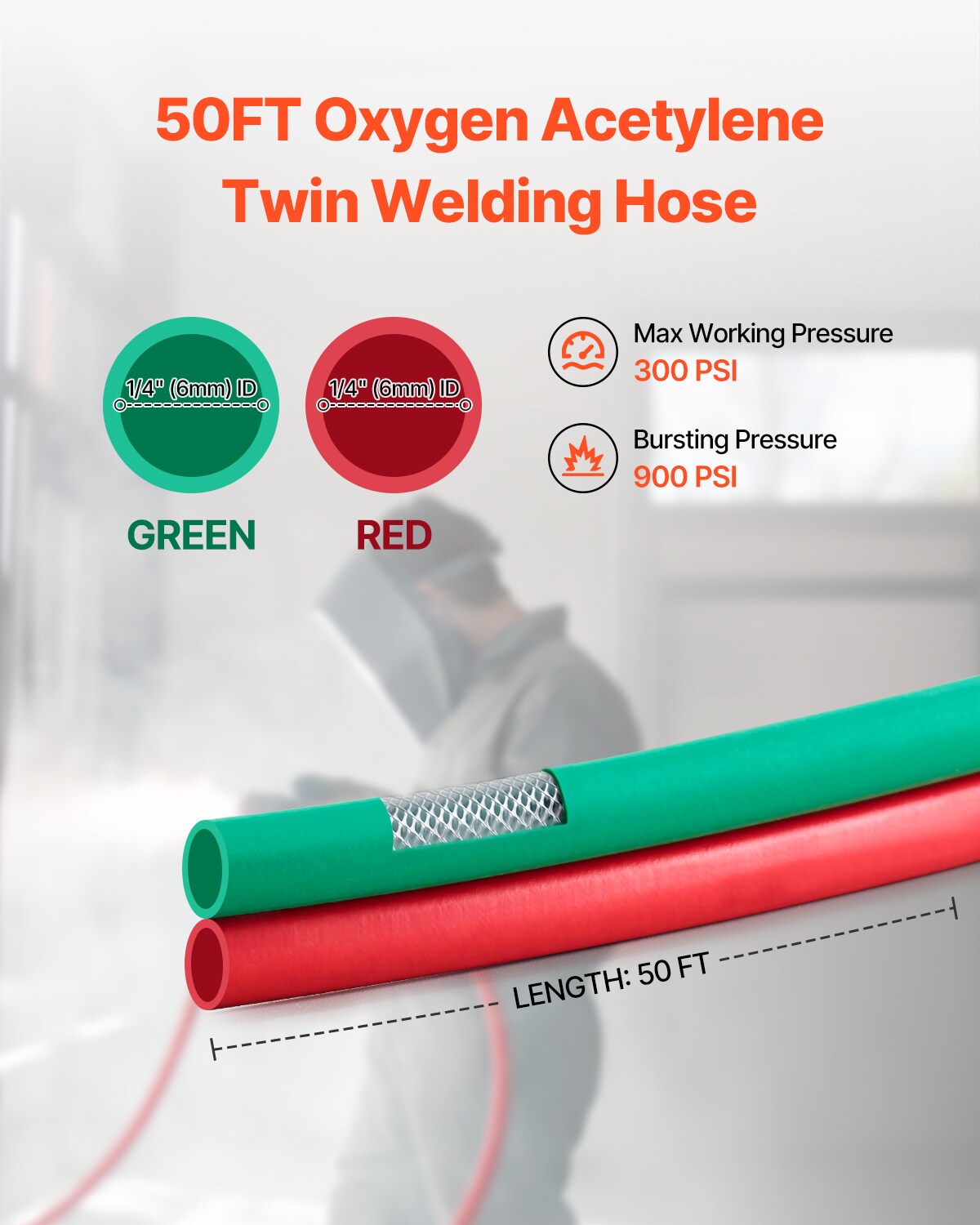 VEVOR RJYYGHJRGMG5FNC9OV0 Electric-Welding-Accessories - View #3