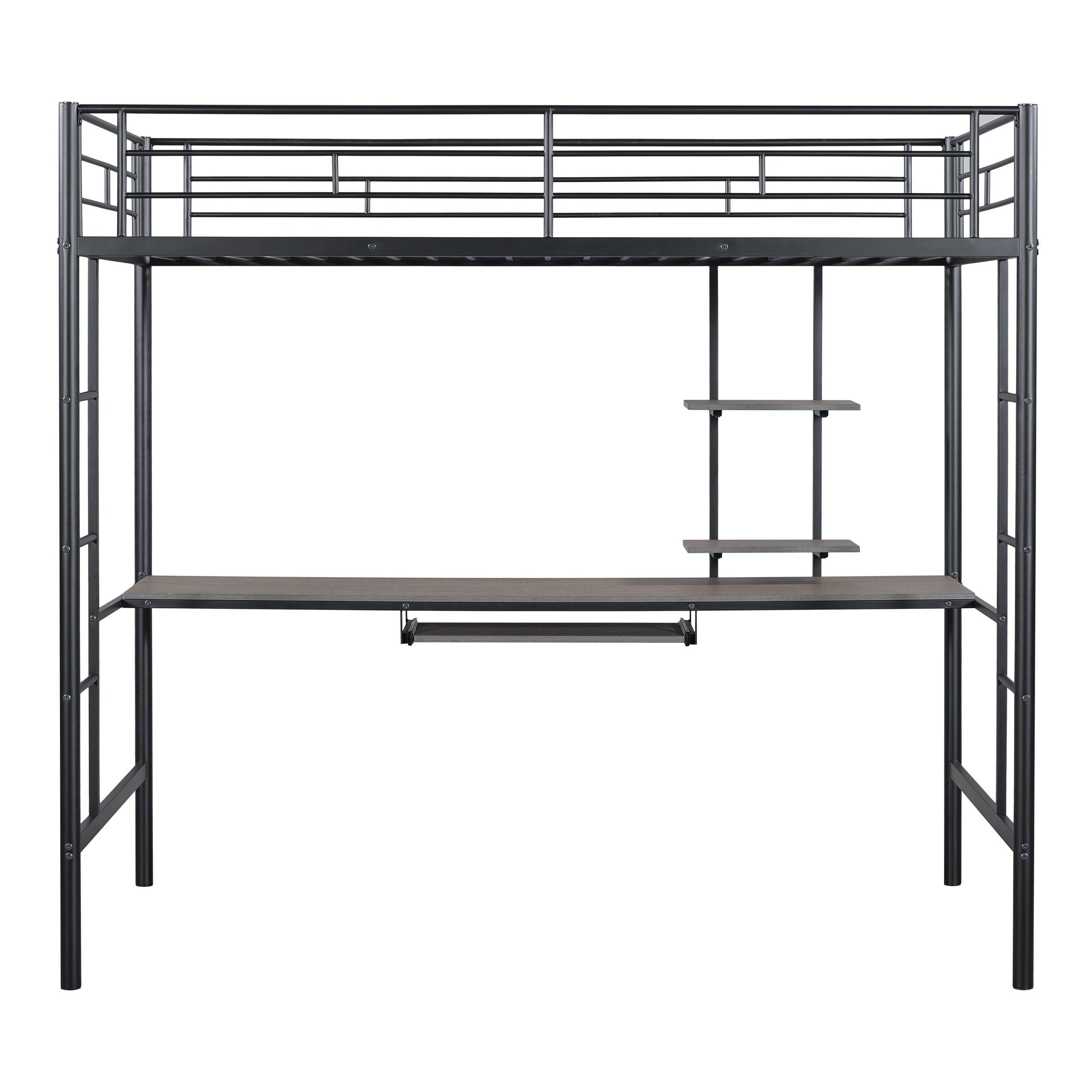 Furniture of America IDF-BK907BK-T Bunk-Beds - View #4