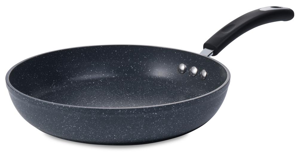 Ozeri Stone Earth 8-in Aluminum Skillet in the Cooking Pans & Skillets  department at