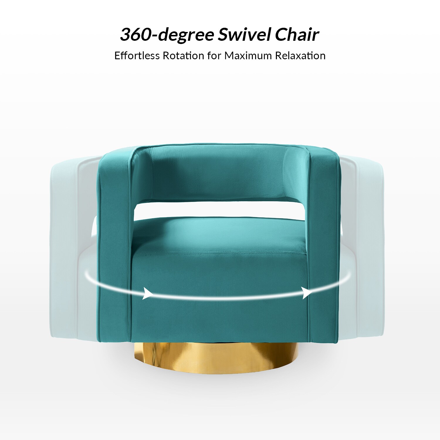 14 Karat Home CHM0141-BLUE chairs - View #7