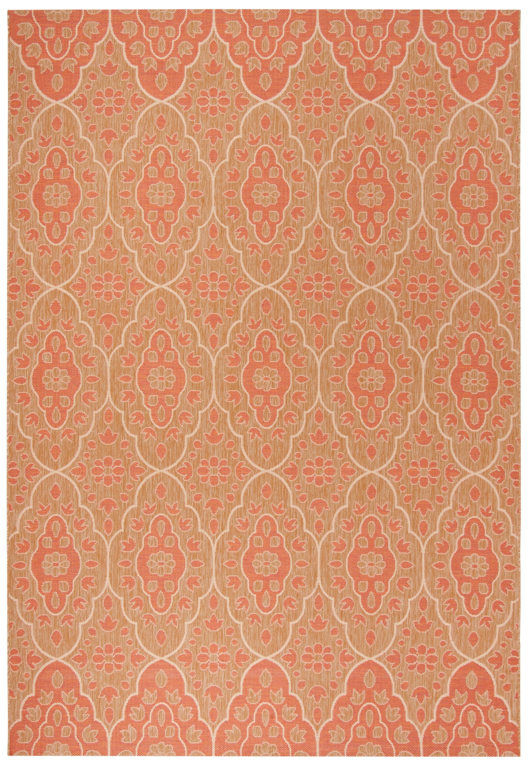 Handmade Tufted Gray Spot Reversible Washable Area Rug 8' x 11'2"