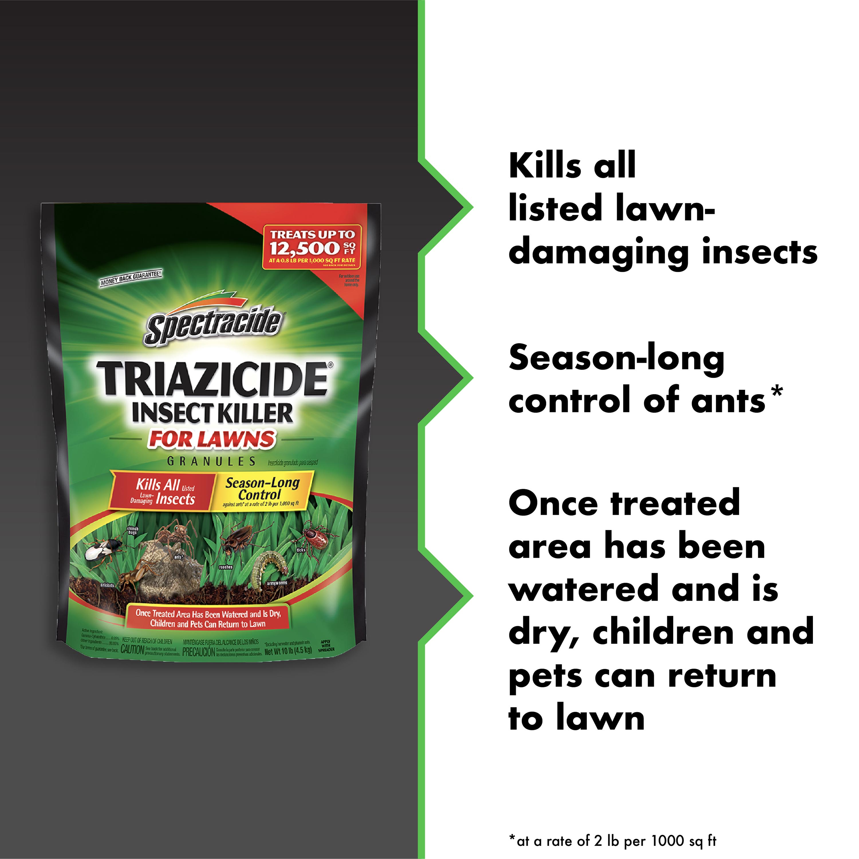 Spectracide HG-83941 pesticides - View #2