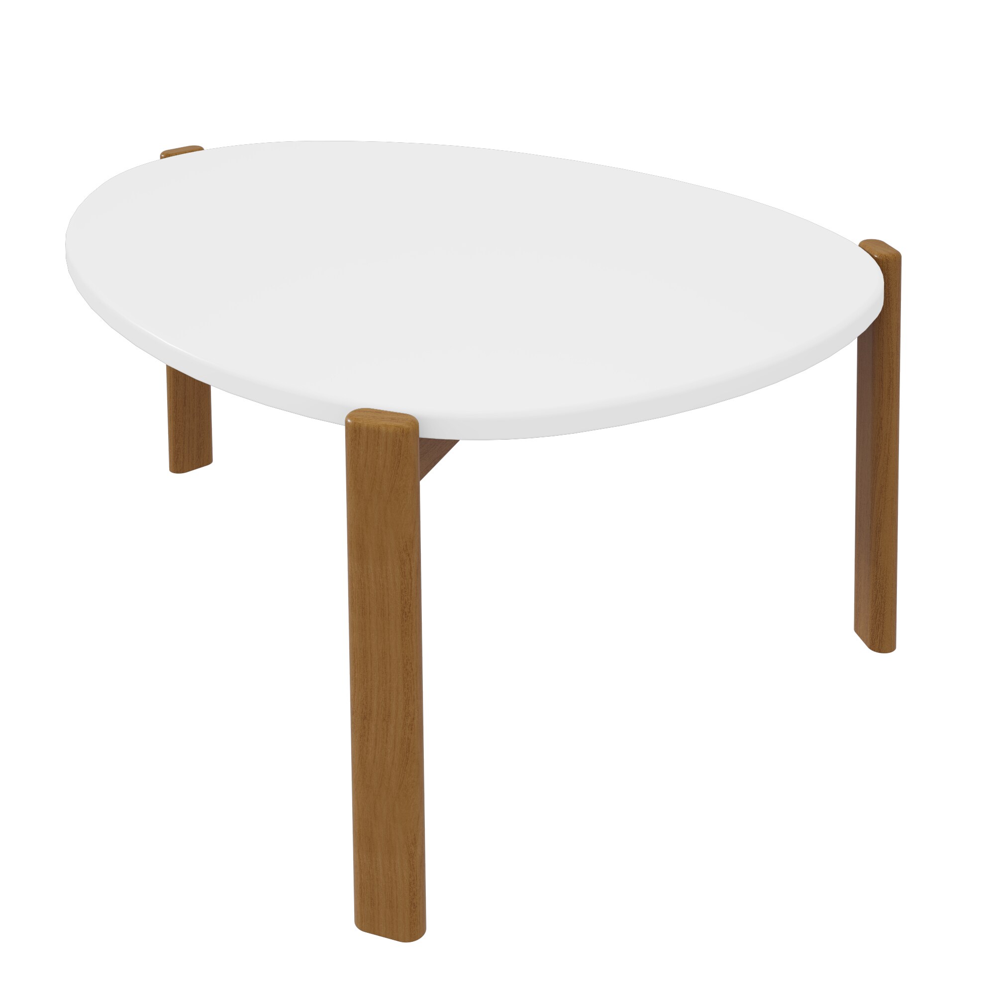 Manhattan Comfort 2-82735-WH Coffee-Tables - View #6
