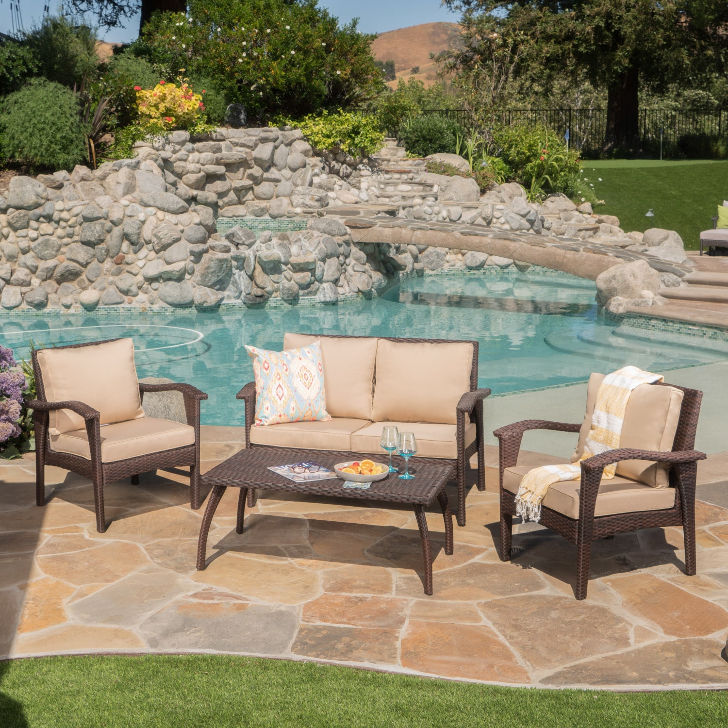 Streamdale Furniture 52917.00IRN Patio-Conversation-Sets - View #4