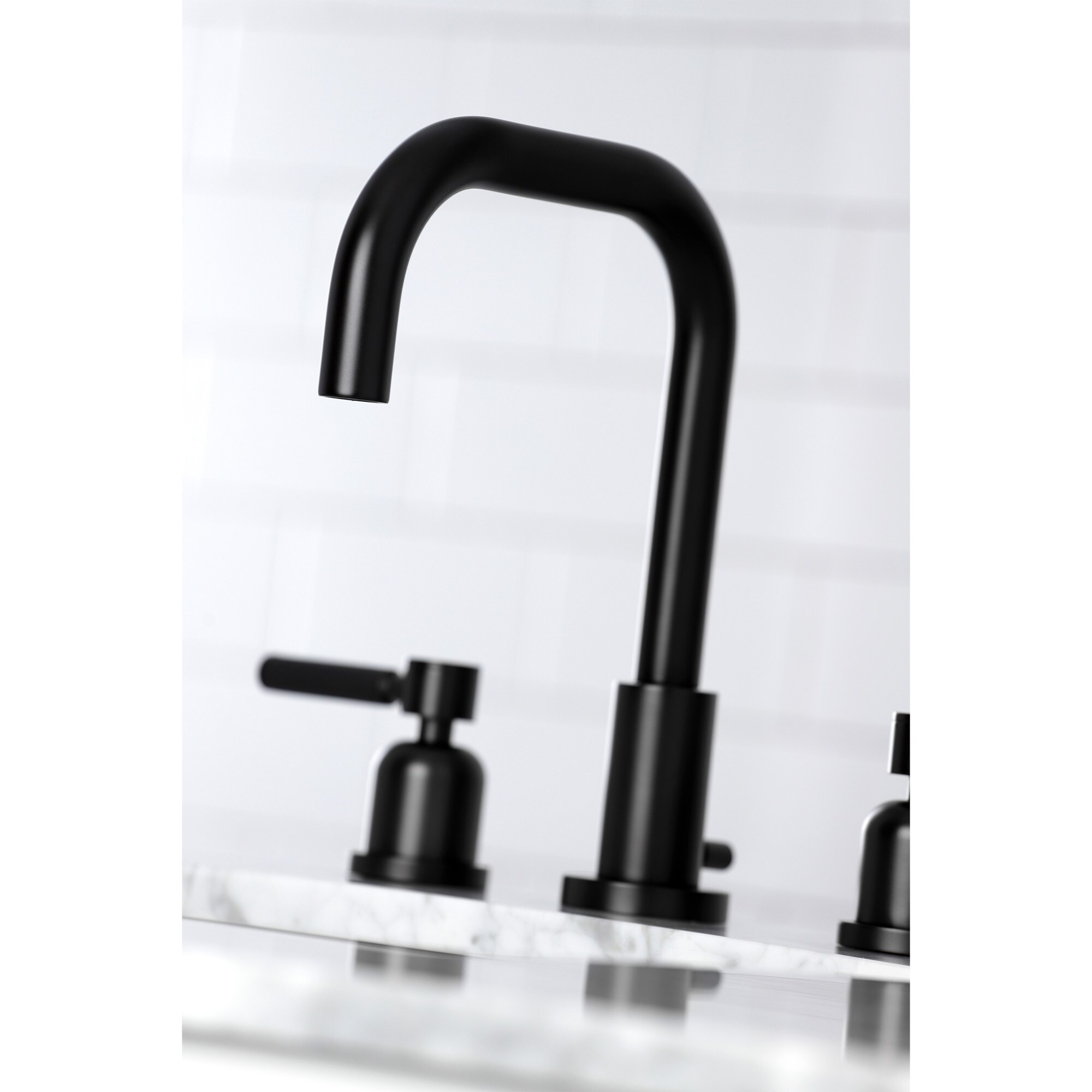 Kingston Brass WLFSC8930DKL Lavatory-Faucets - View #6