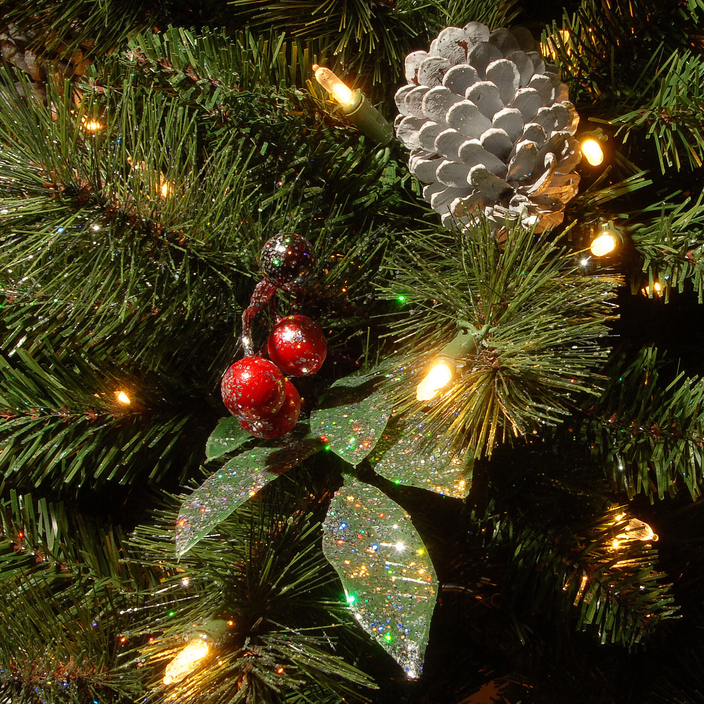 National Tree Company FPB-306-40 Artificial-Christmas-Trees - View #4