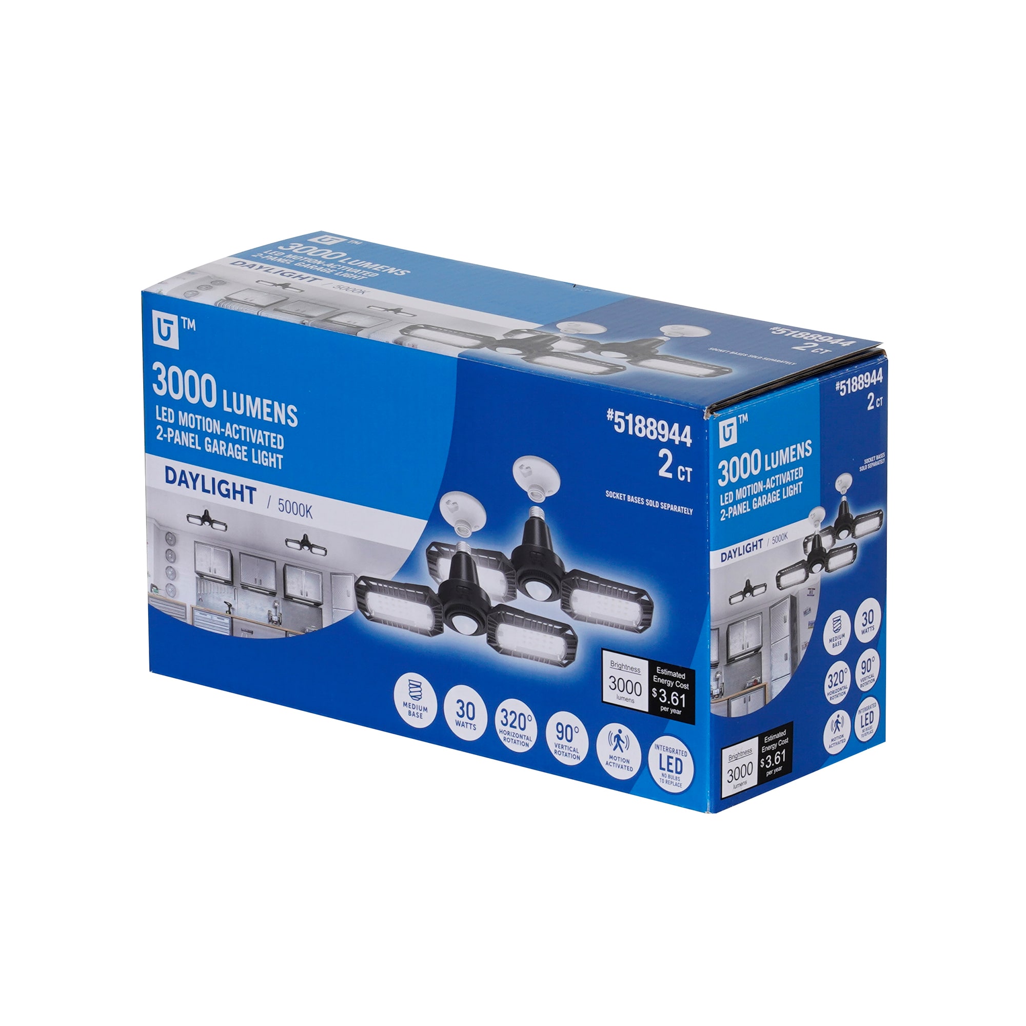 Utilitech Z-JG-30AL-M2P m040800 - View #14