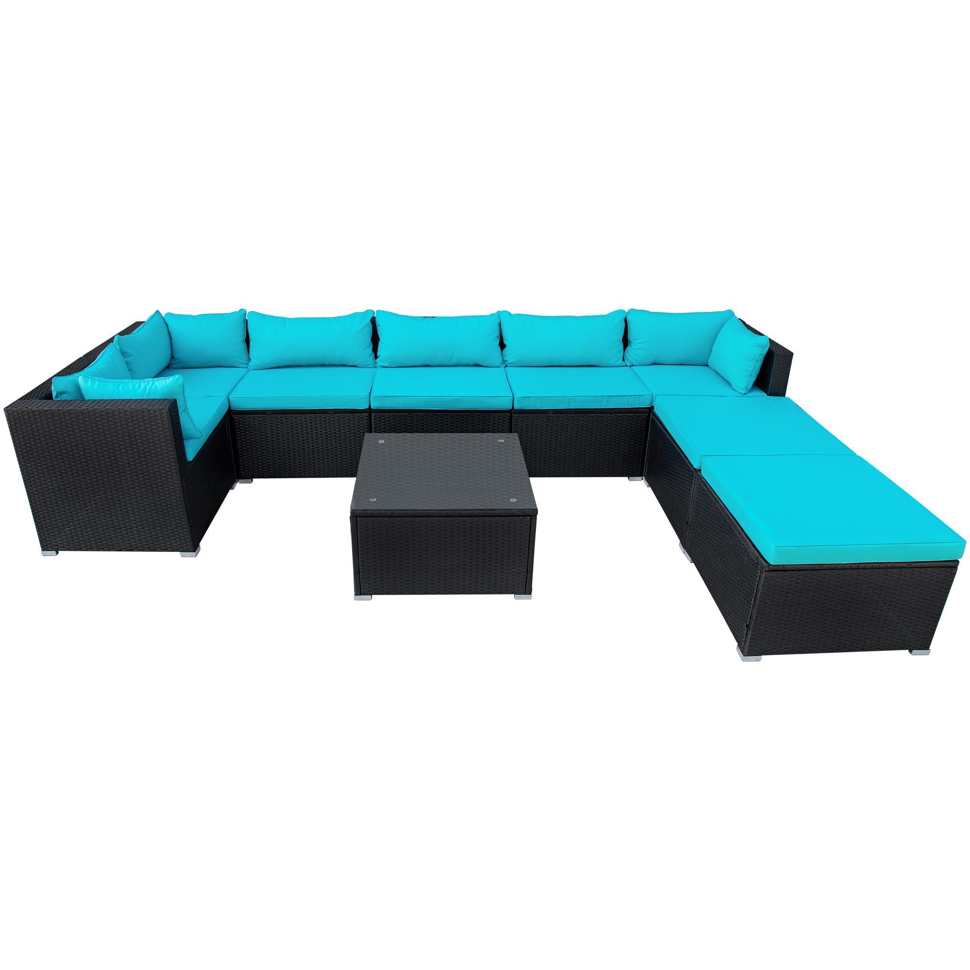 Afoxsos LWMX368 Patio-Conversation-Sets - View #9