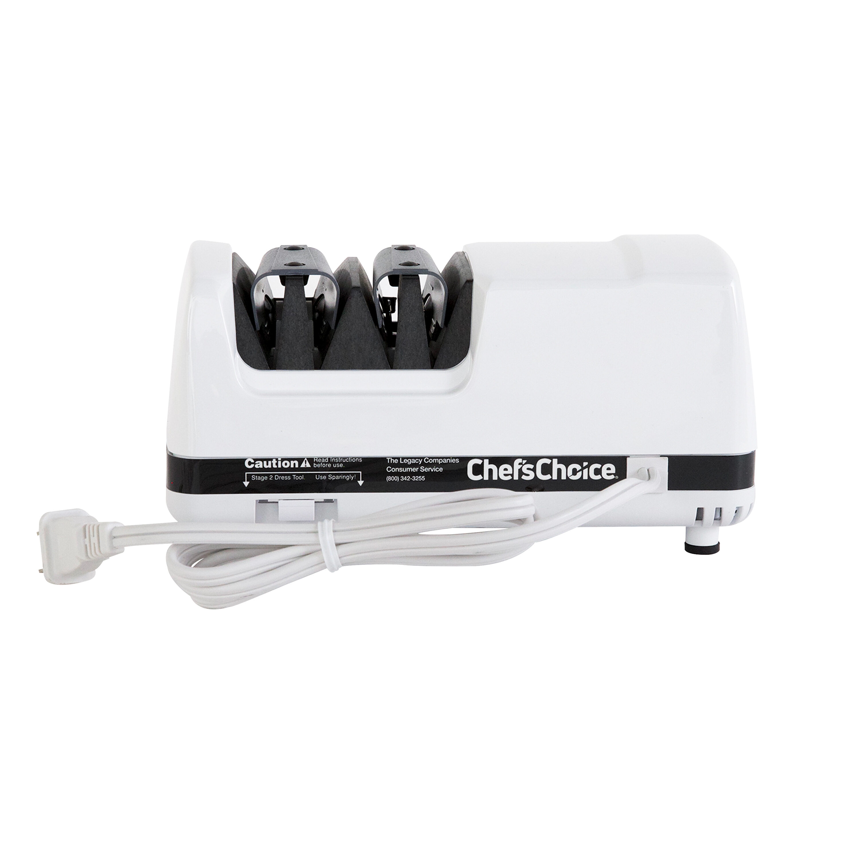 Chef'sChoice Edgecraft Chef's Choice Electric Knife Sharpener, Hybrid-  Model 210
