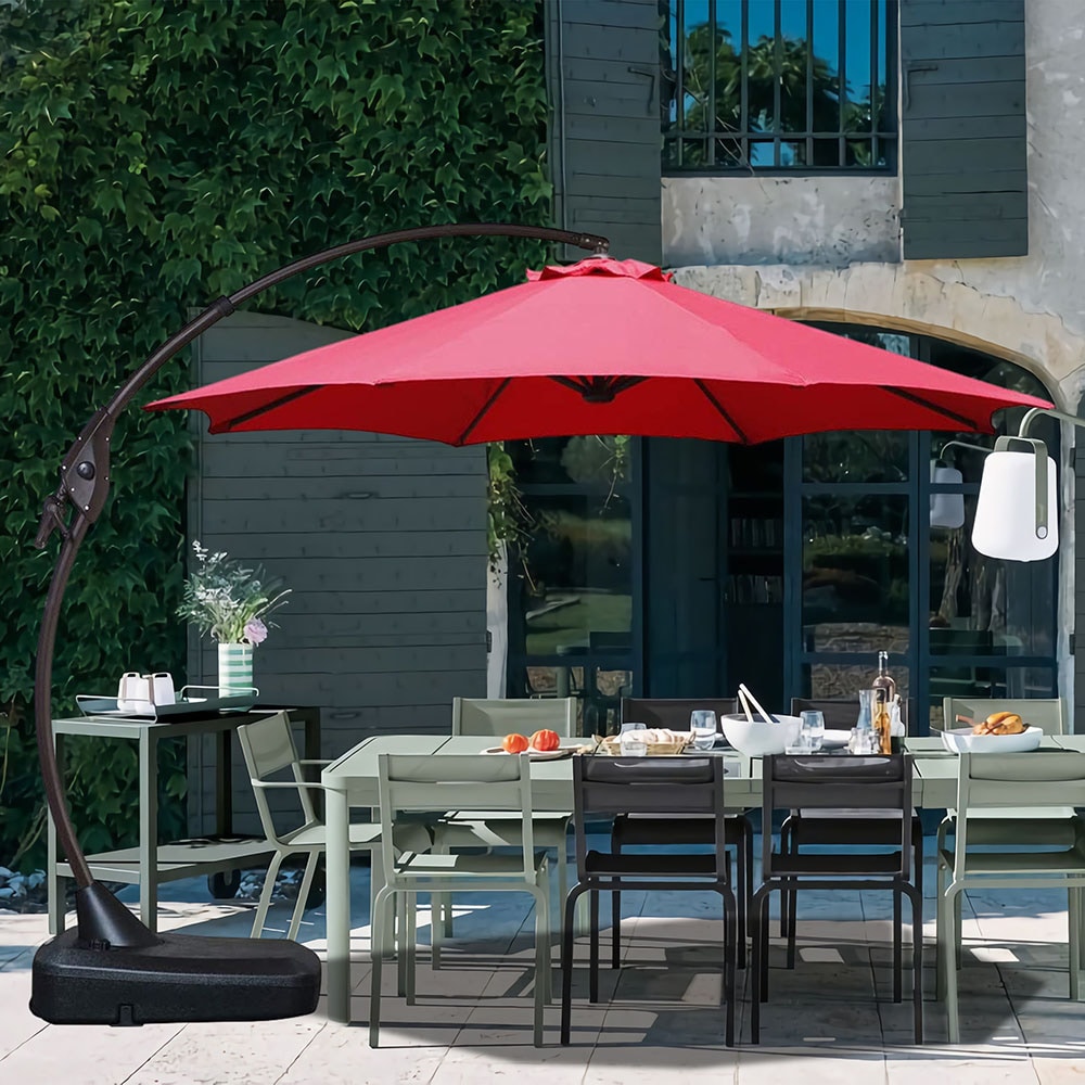 sunrinx-12-ft-aluminum-octagon-cantilever-patio-umbrella-with-base-at