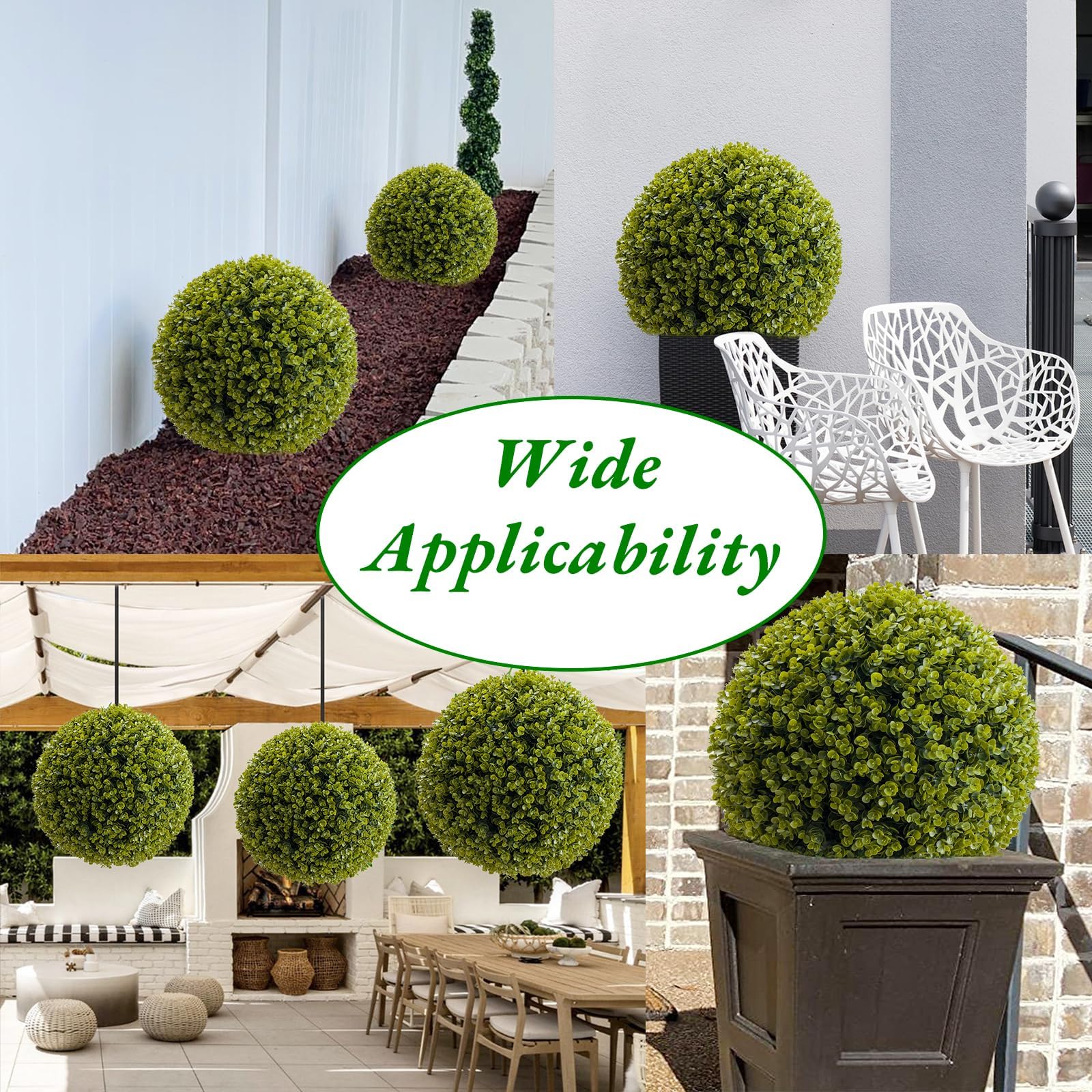 Garvee ZLL-PHO-348PUB4D Artificial-Plants-Trees - View #5