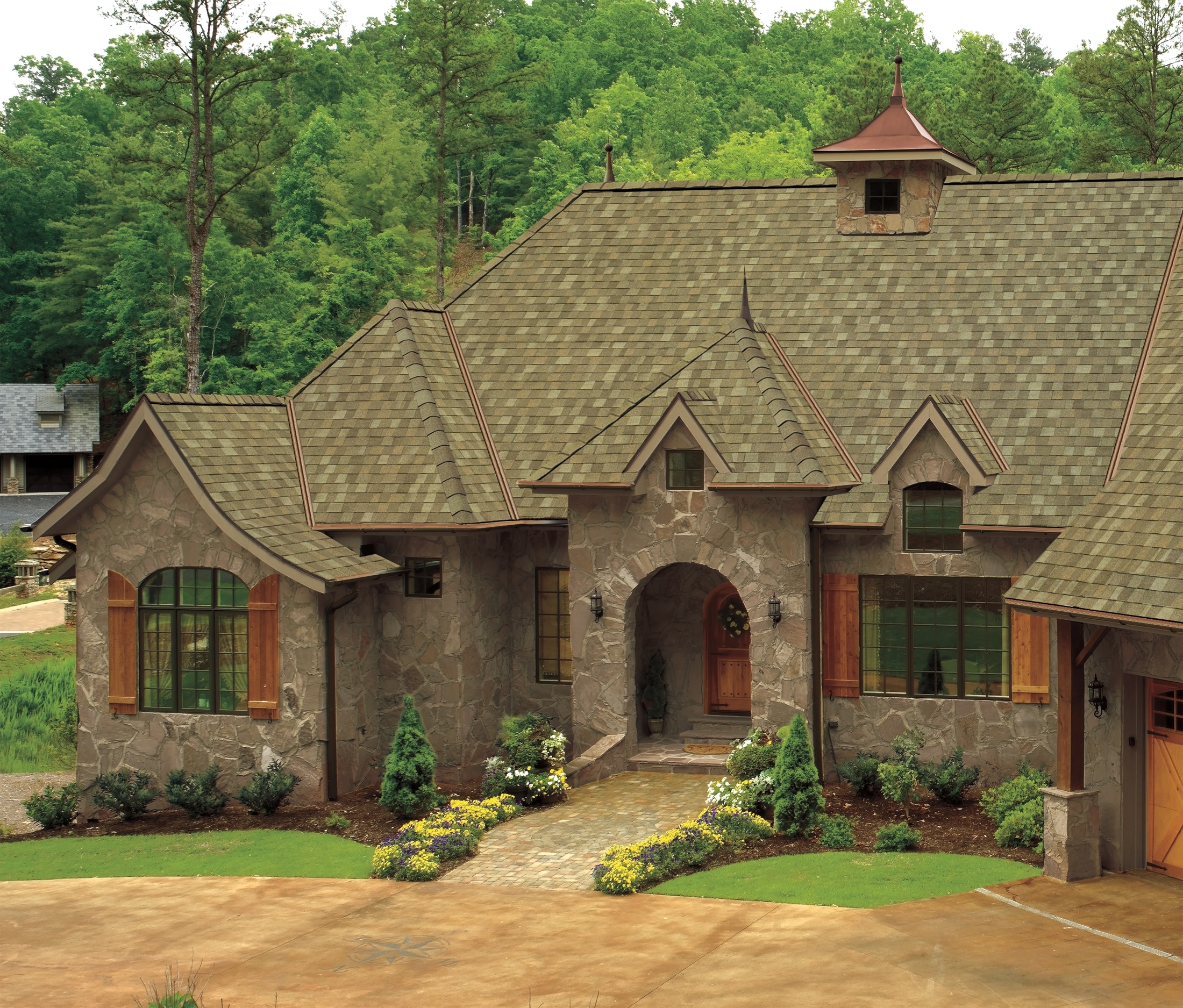 GAF 0461165 Roof-Shingles - View #2