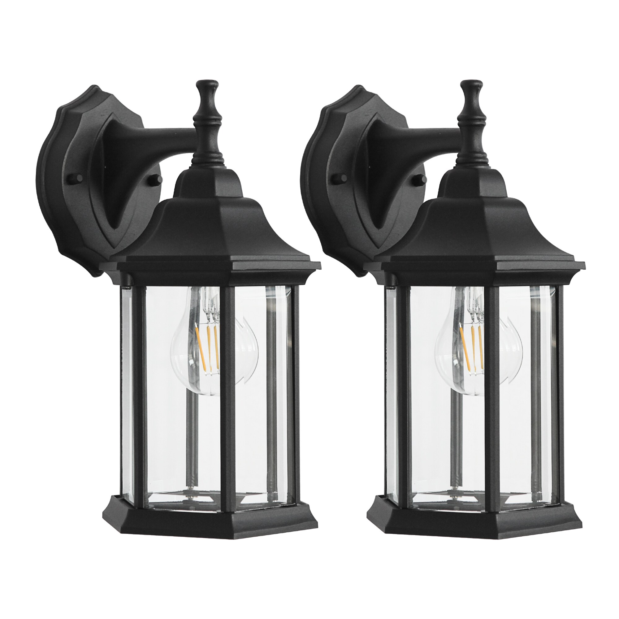 Lucere OD022621-2PKS Outdoor-Wall-Lighting - View #8