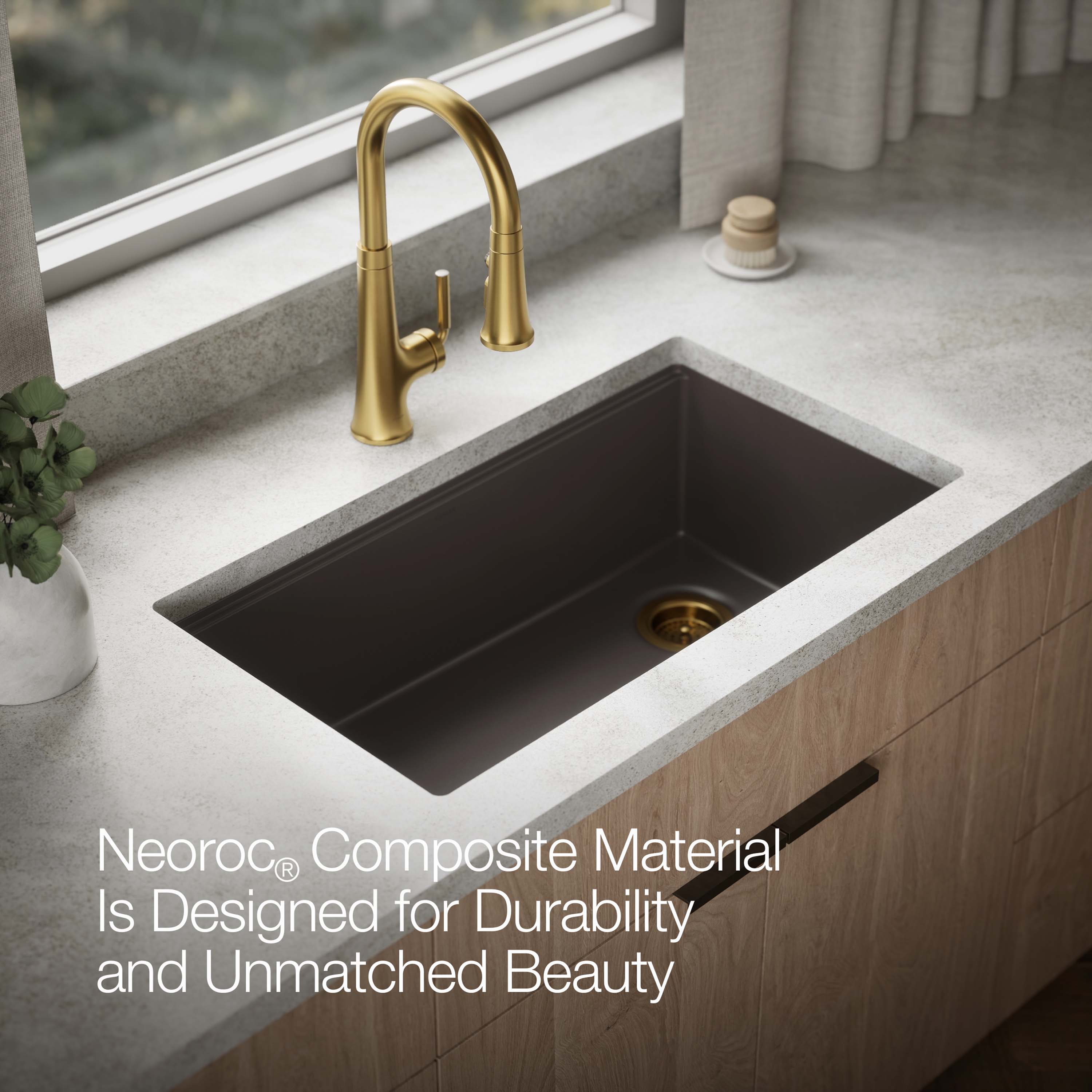 KOHLER 33710-PC-CM2 Kitchen-Sinks - View #4