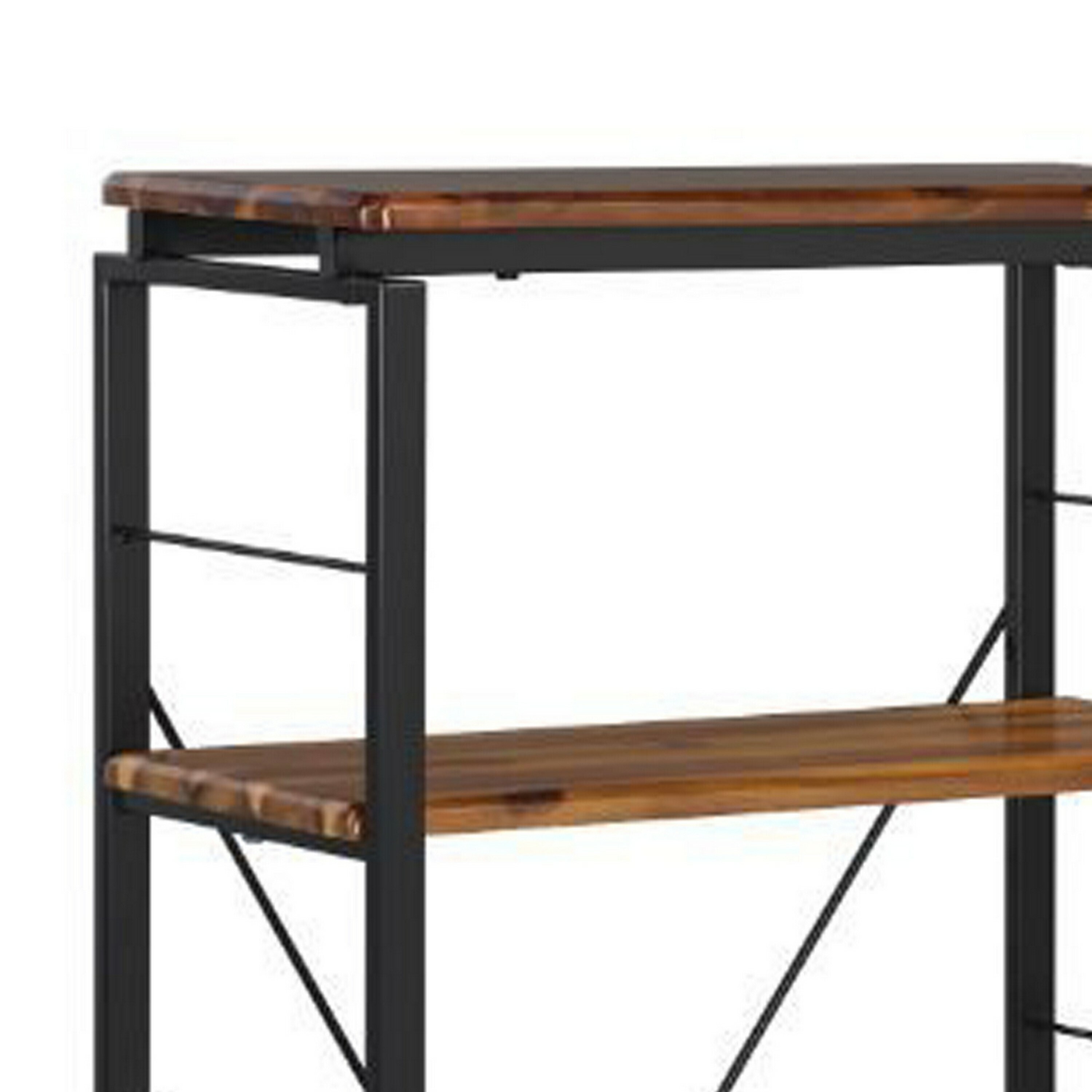 Benzara BM209629 bookcases - View #5