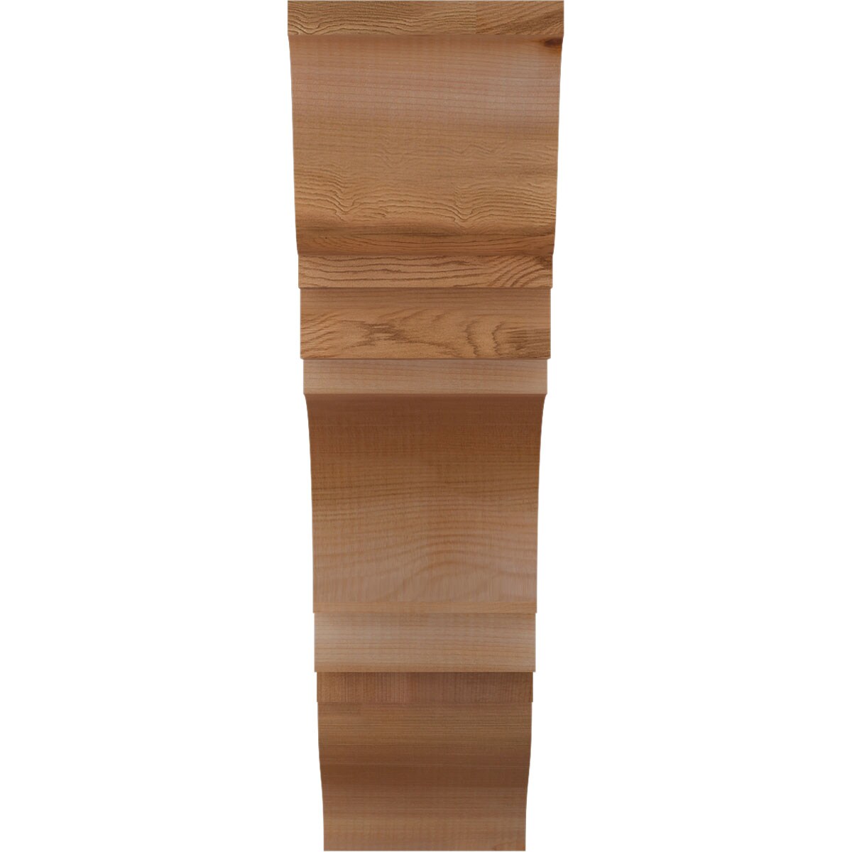 Ekena Millwork BKT06X22X22MRC01SWR Exterior-Brackets-Braces - View #2