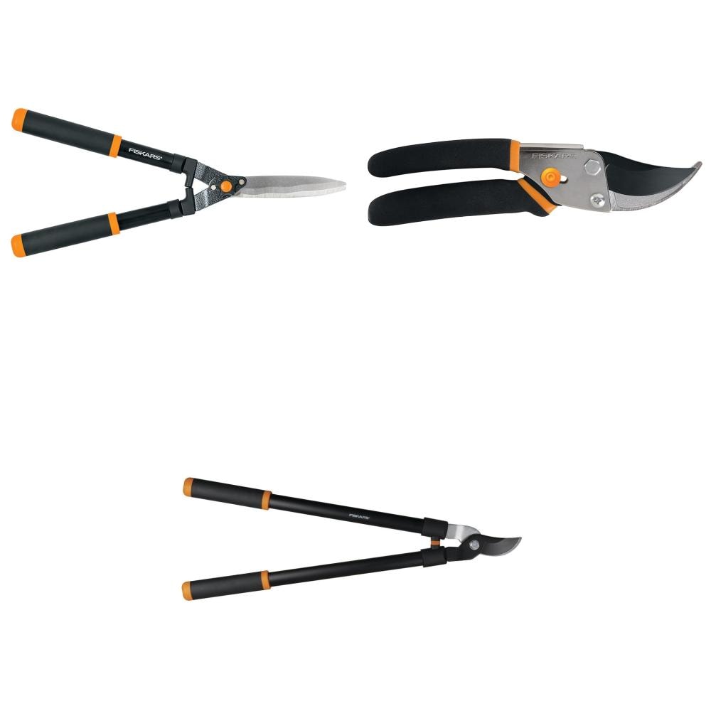 Fiskars  Tree and Shrub Care Hand Tool Kit