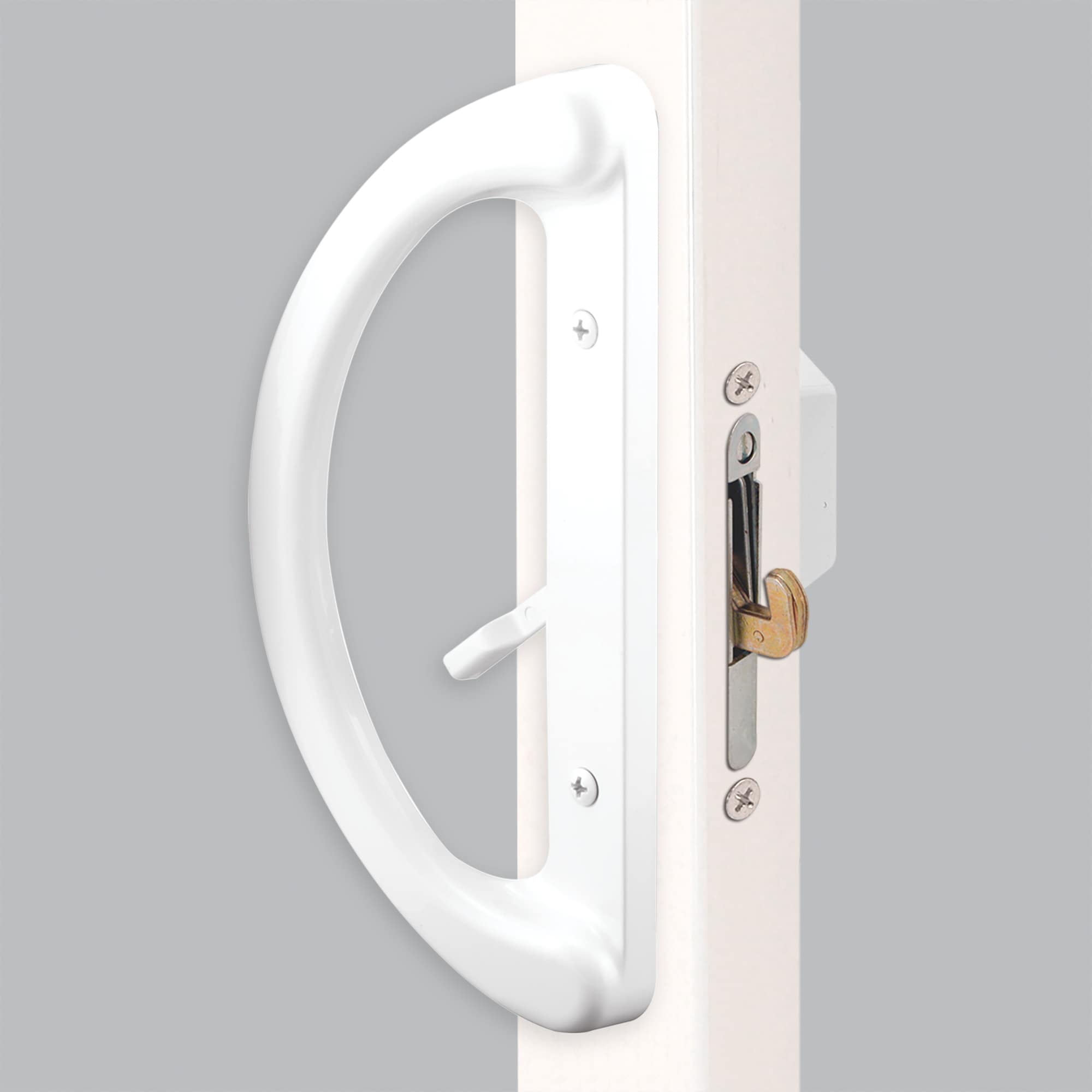 Sliding door replacement handle discount