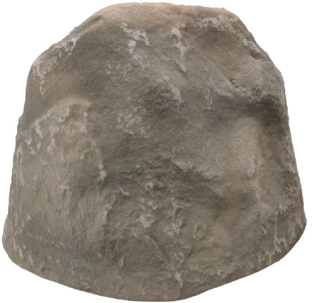 EMSCO GROUP 2882-1 14-Inches W x 14-Inches L x 16.5-Inches H Artificial rock Well Pump Covers
