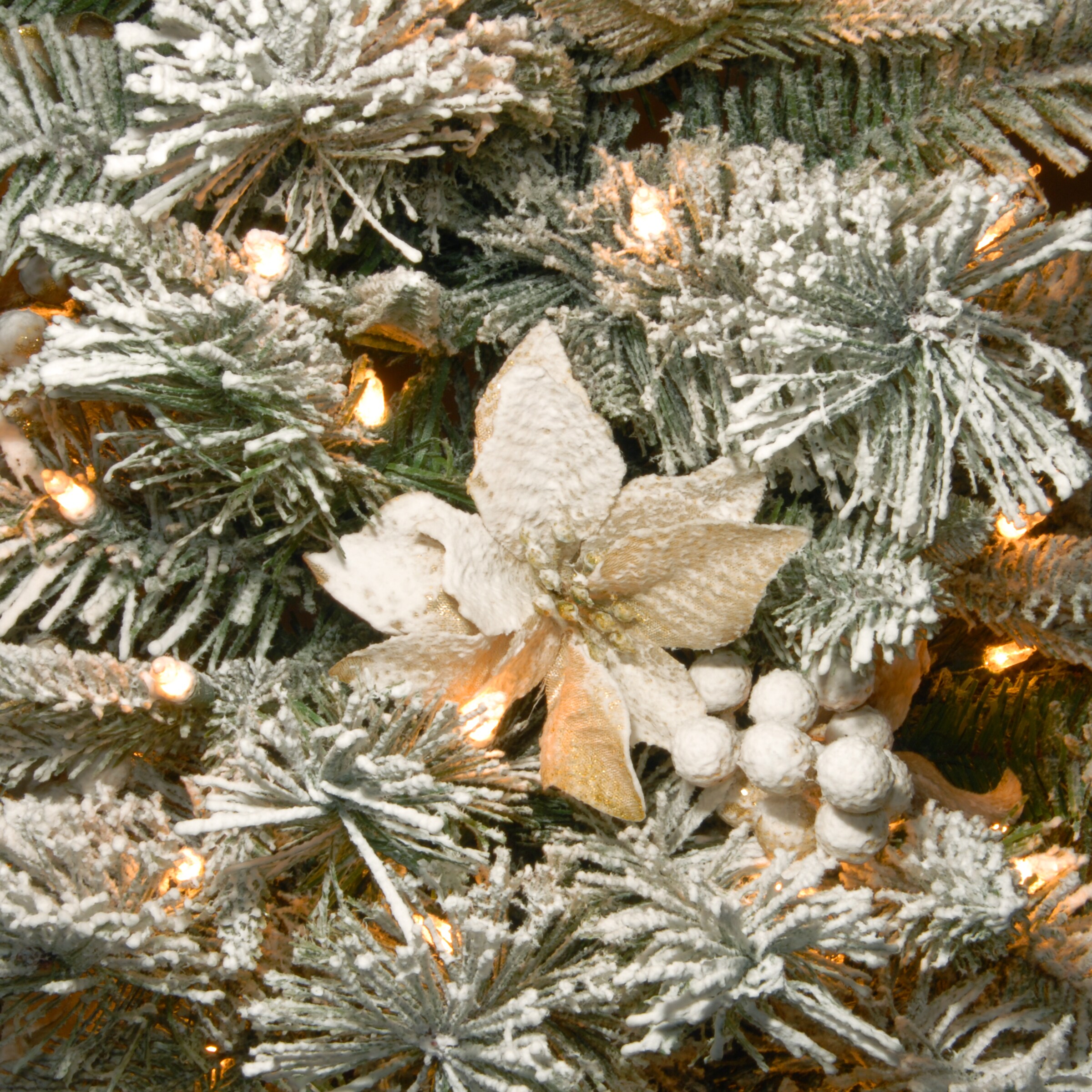 National Tree Company PECO8-362-6H Artificial-Christmas-Trees - View #3