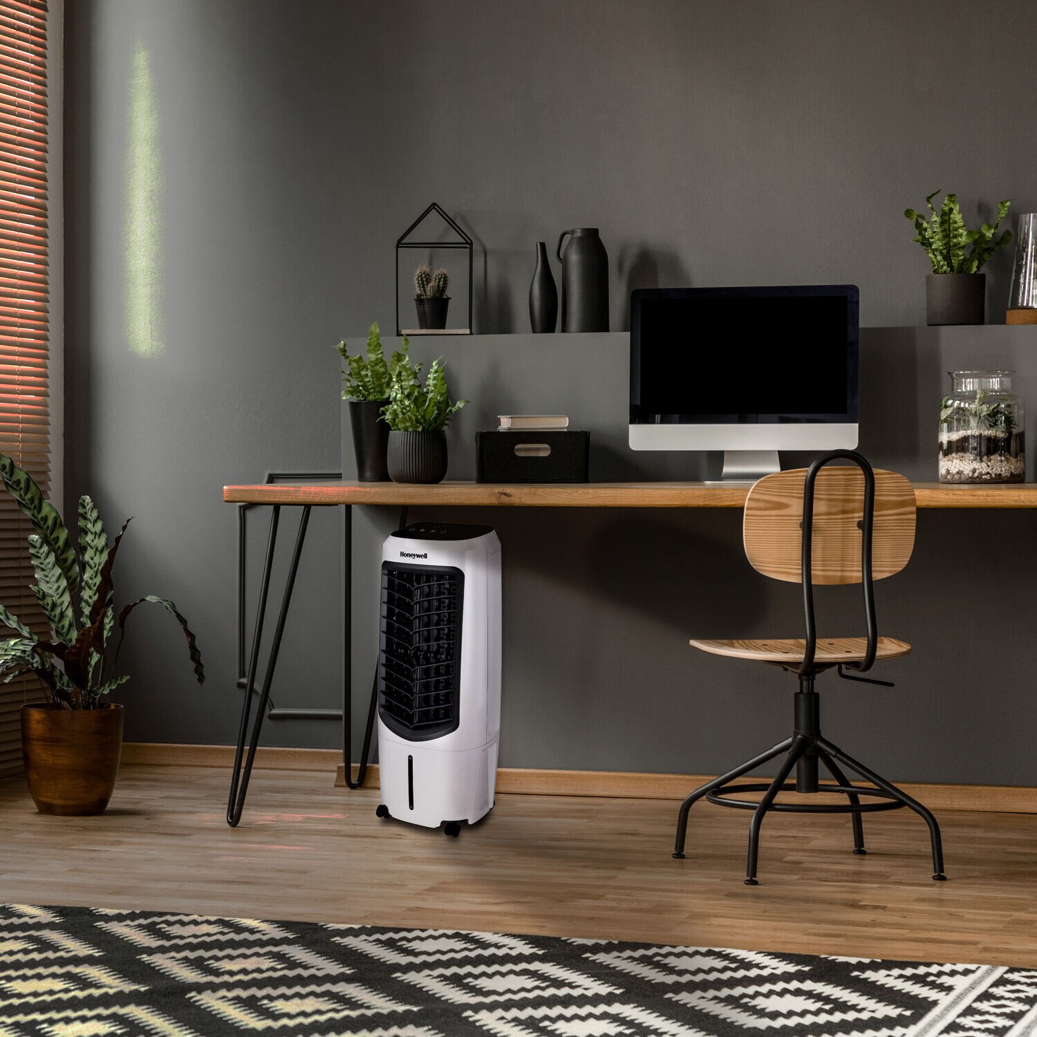 Honeywell TC10PEU Evaporative-Cooler - View #17