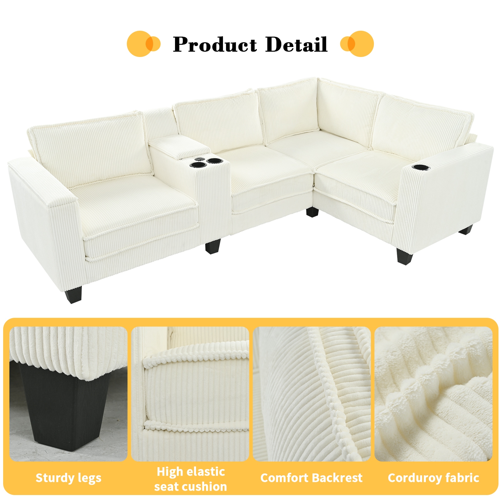 Bybafun YC5200086 Sofas-Loveseats - View #5
