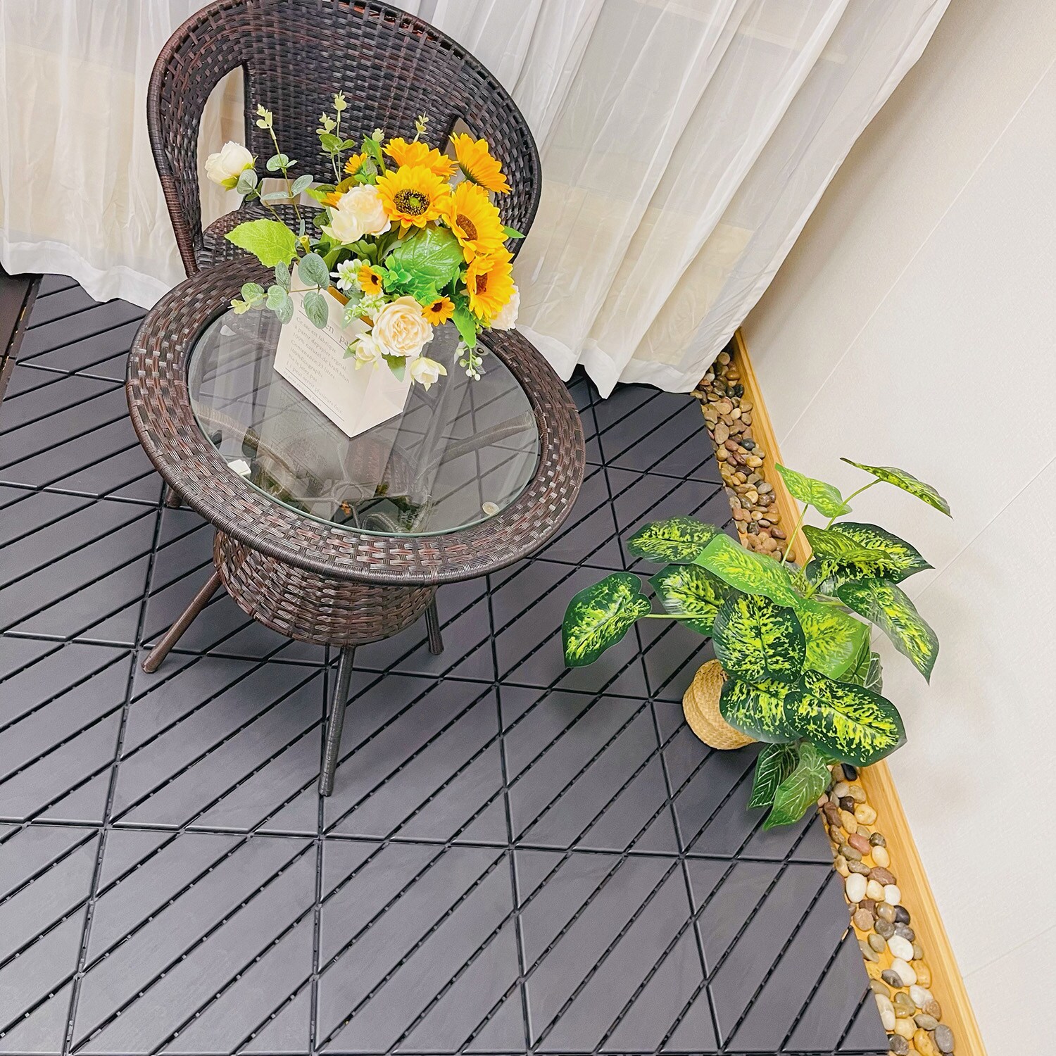 Bybafun YC0100004 Deck-Tiles - View #12