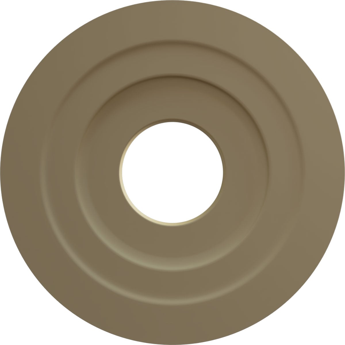 Ekena Millwork CM12NAGDF Ceiling-Medallions - View #4