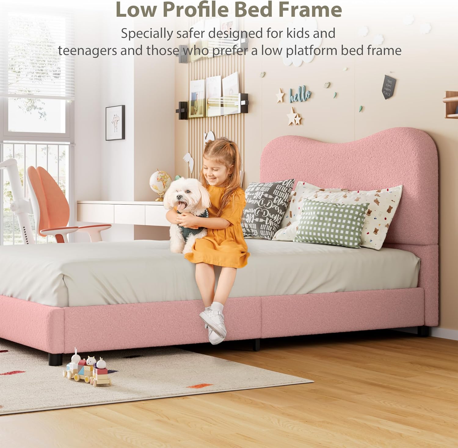 Qeetex LHF-BED-PHK-33JNVX9U beds - View #7
