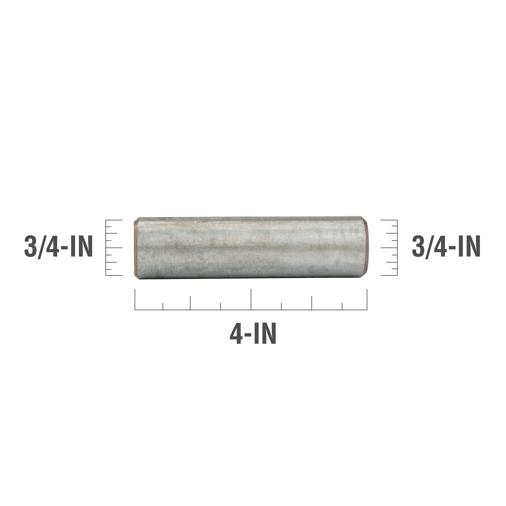 SteelTek 564-040PE30LW Structural-Pipe-Fittings - View #3
