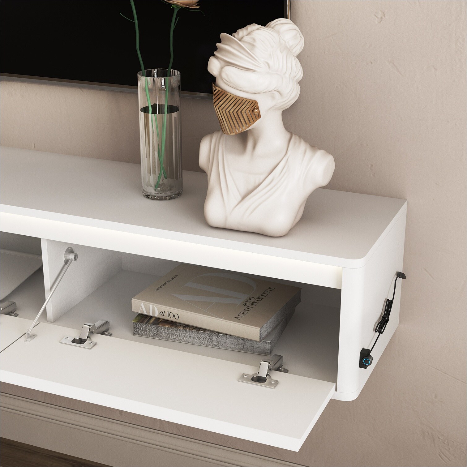 SUNCREAT NIR2STBUHMXX Tv-Stands - View #7