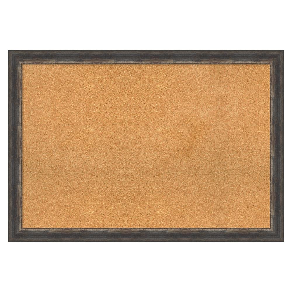 Amanti Art DSW5383457 39.38-Inches W x 27.38-Inches H Cork Bulletin board